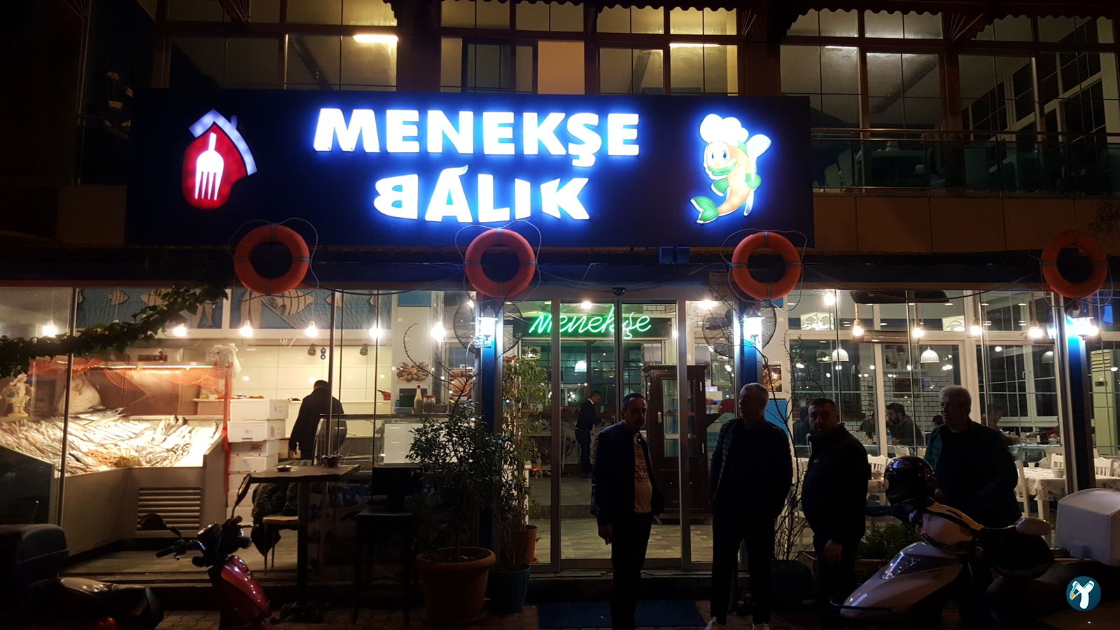 Menekşe Balık