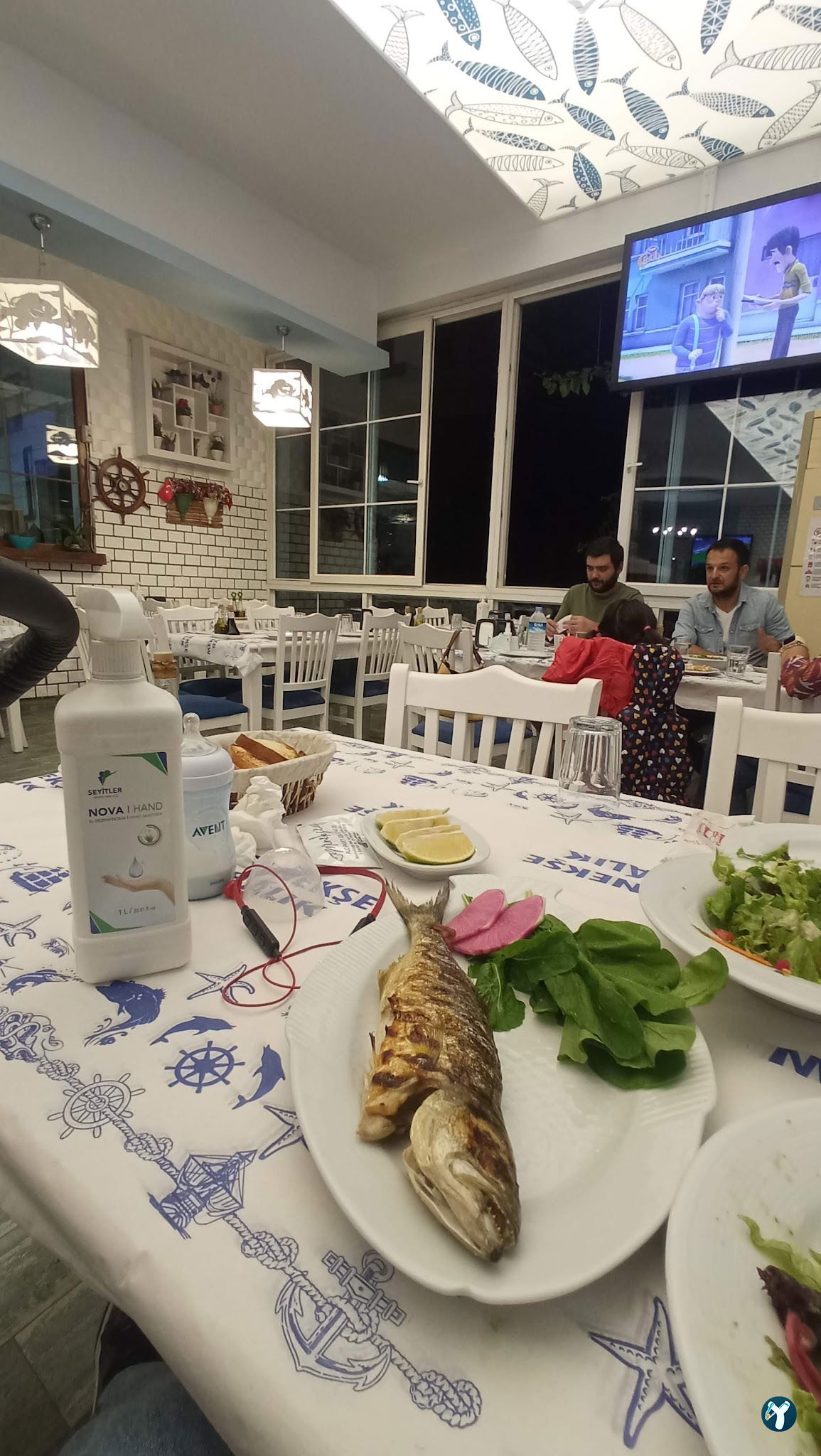 Menekşe Balık