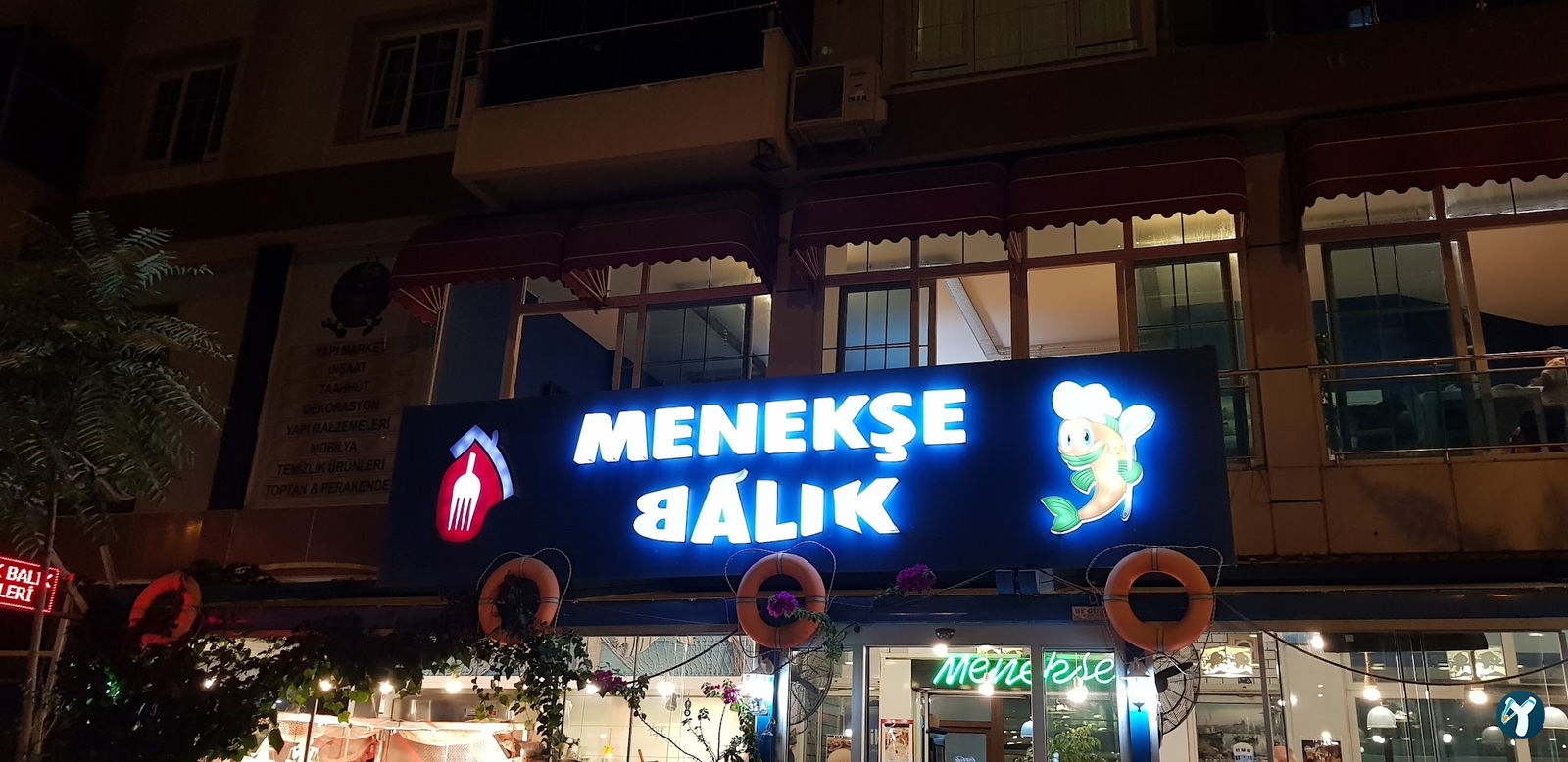Menekşe Balık