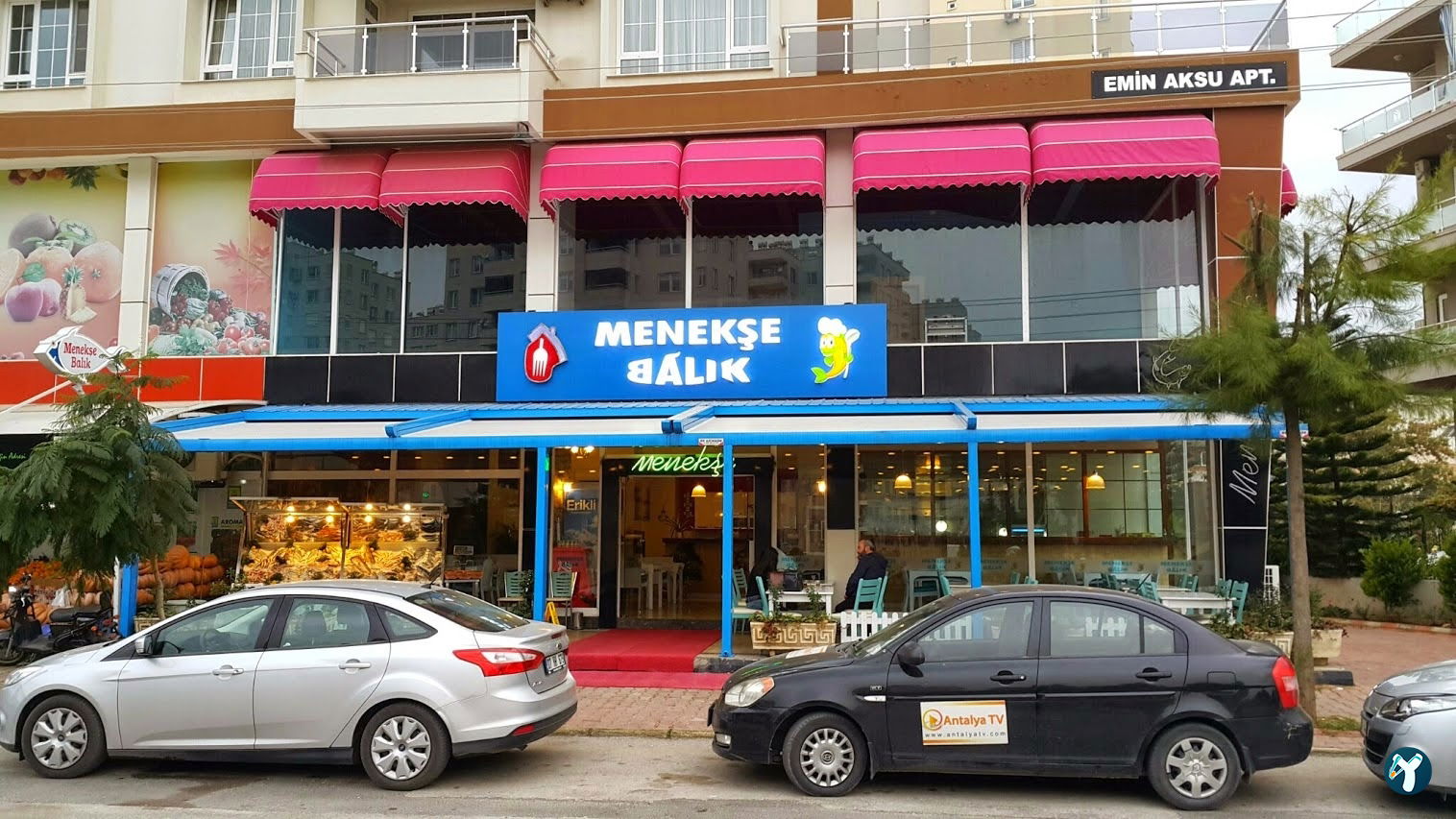 Menekşe Balık