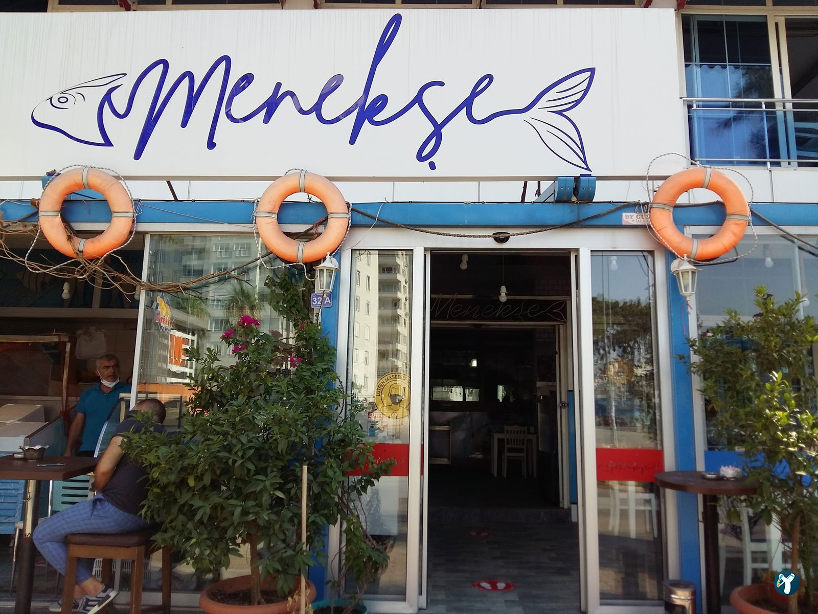 Menekşe Balık