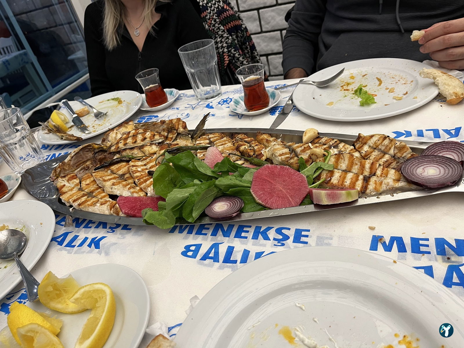 Menekşe Balık