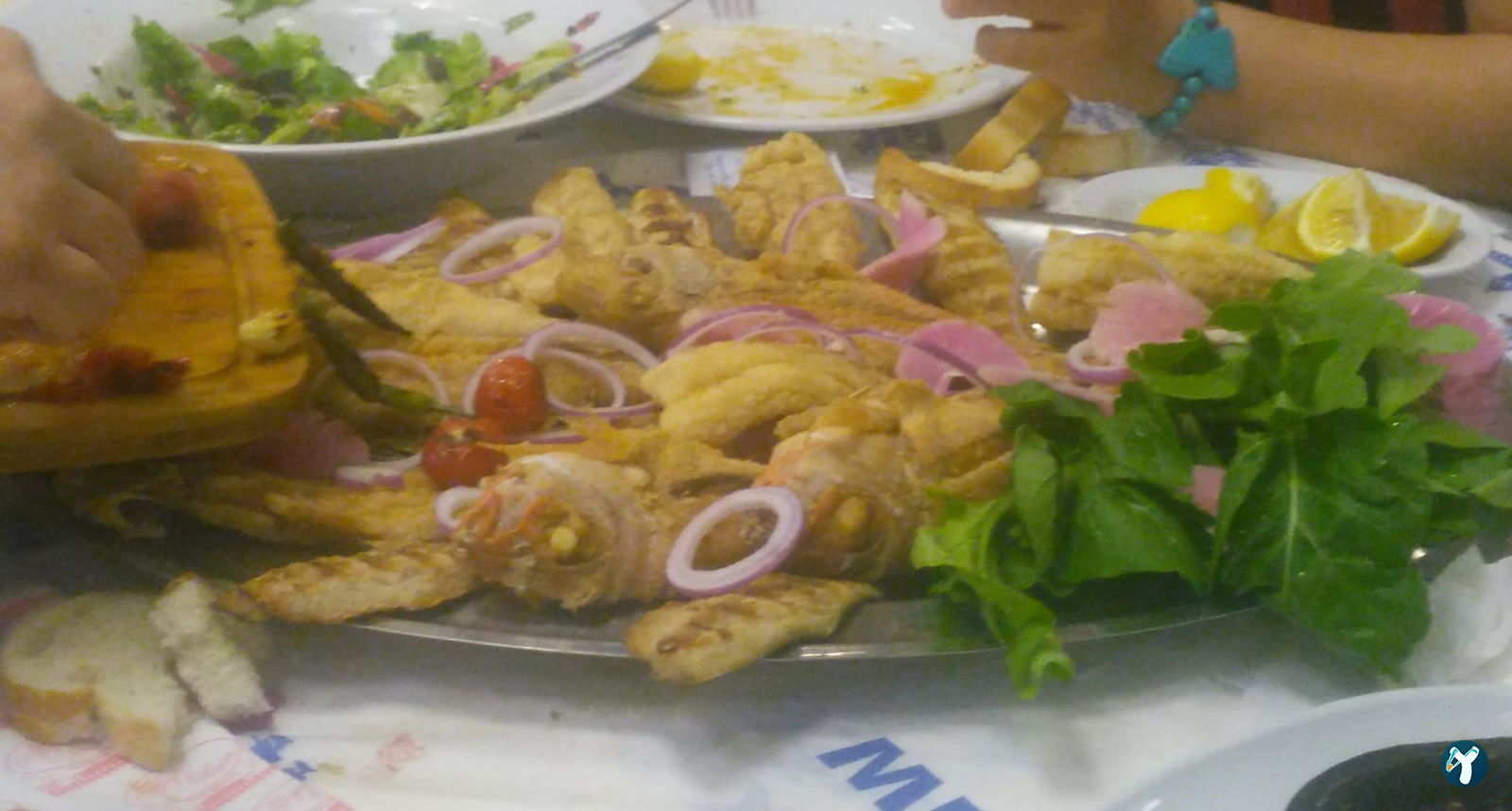 Menekşe Balık