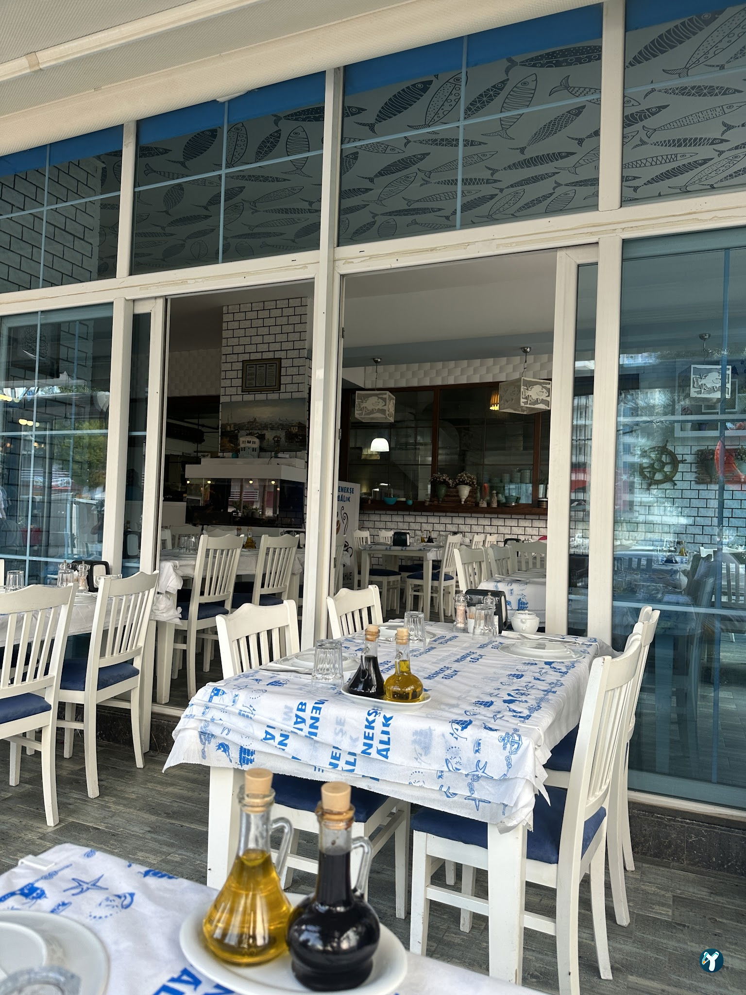 Menekşe Balık