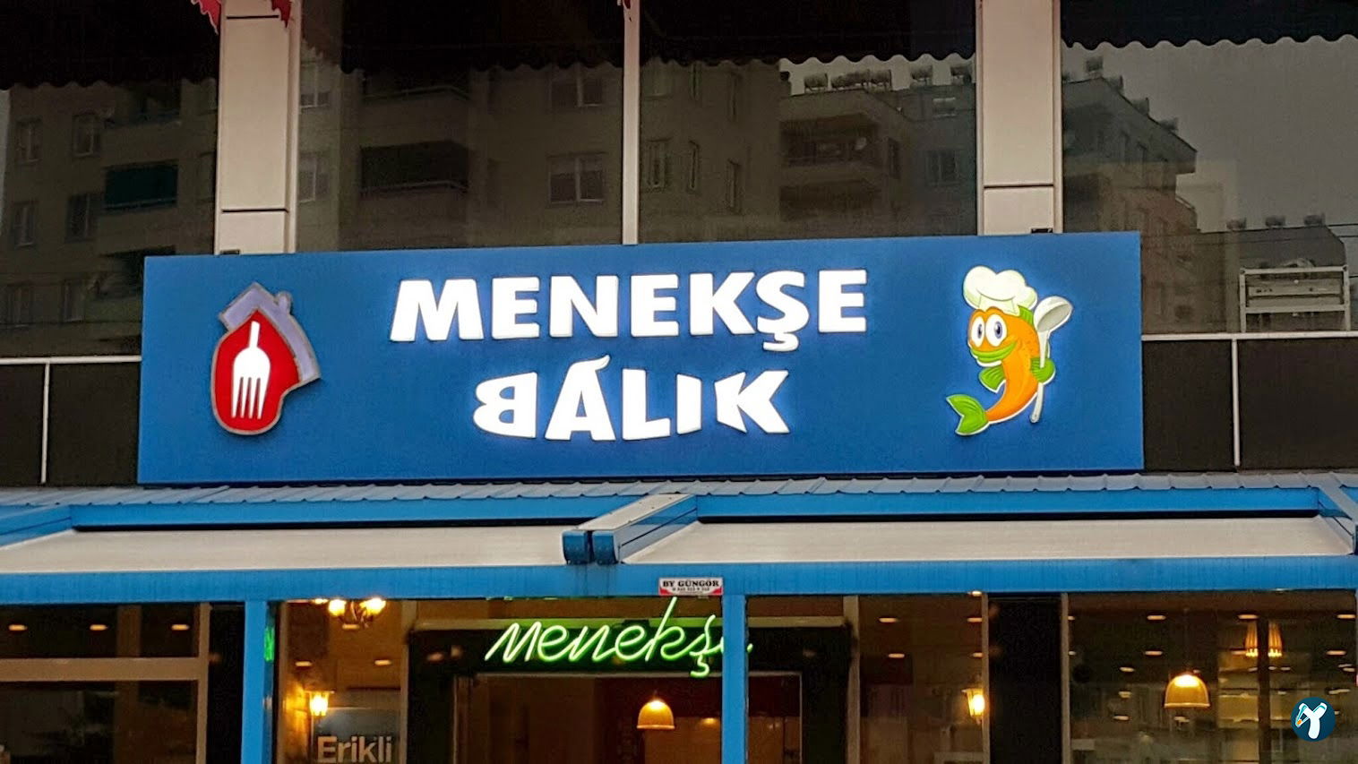 Menekşe Balık