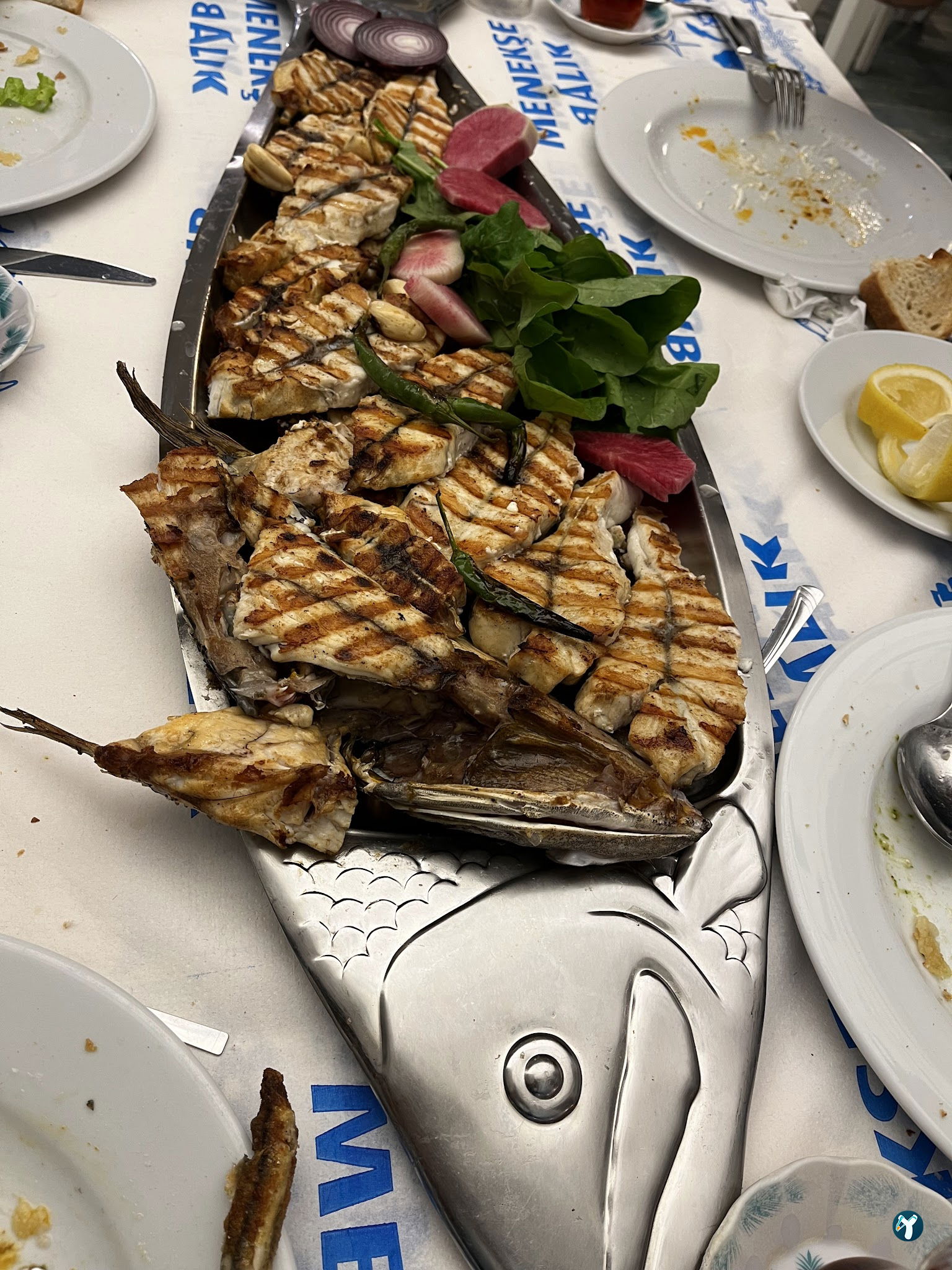 Menekşe Balık