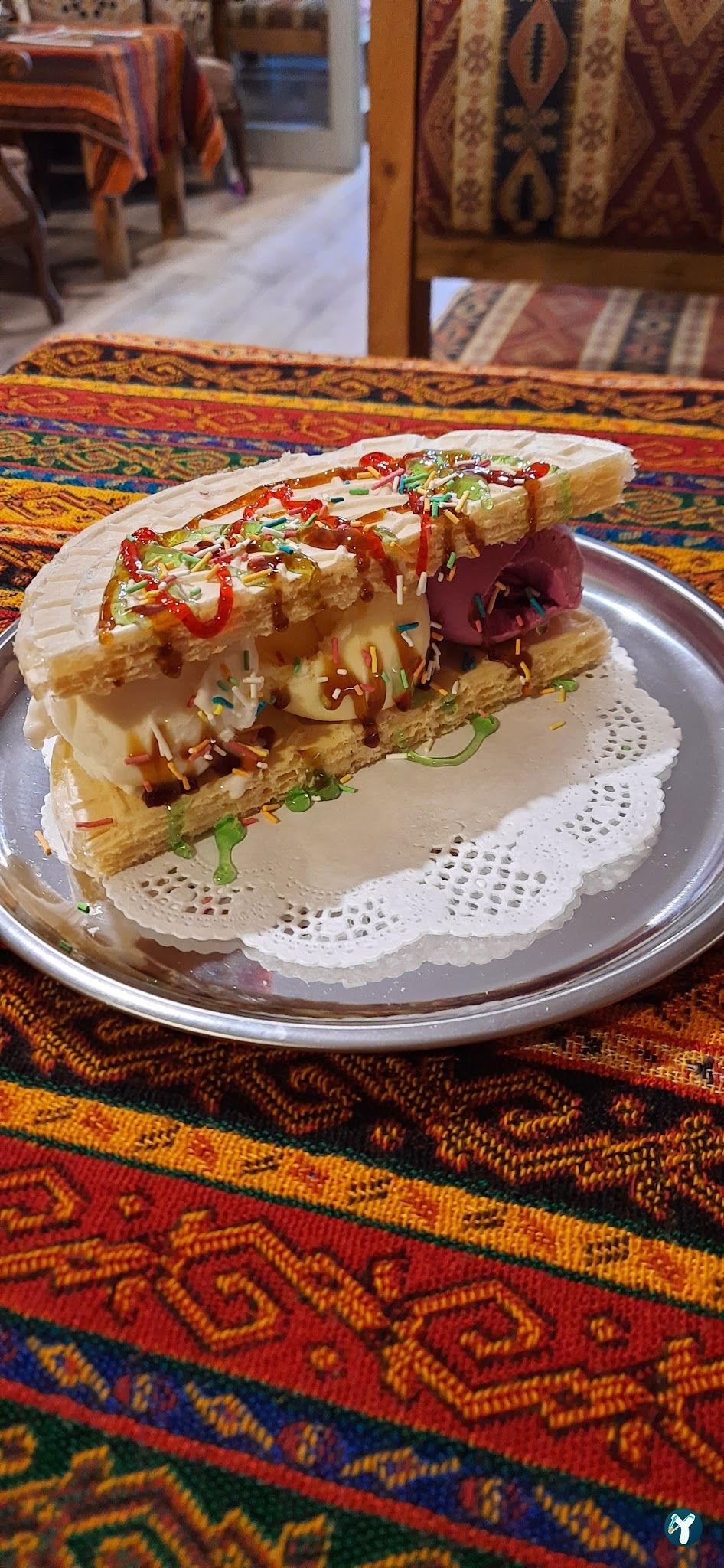 Cezveli Türk Kahvesi