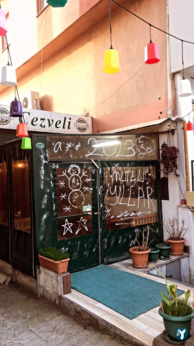 Cezveli Türk Kahvesi