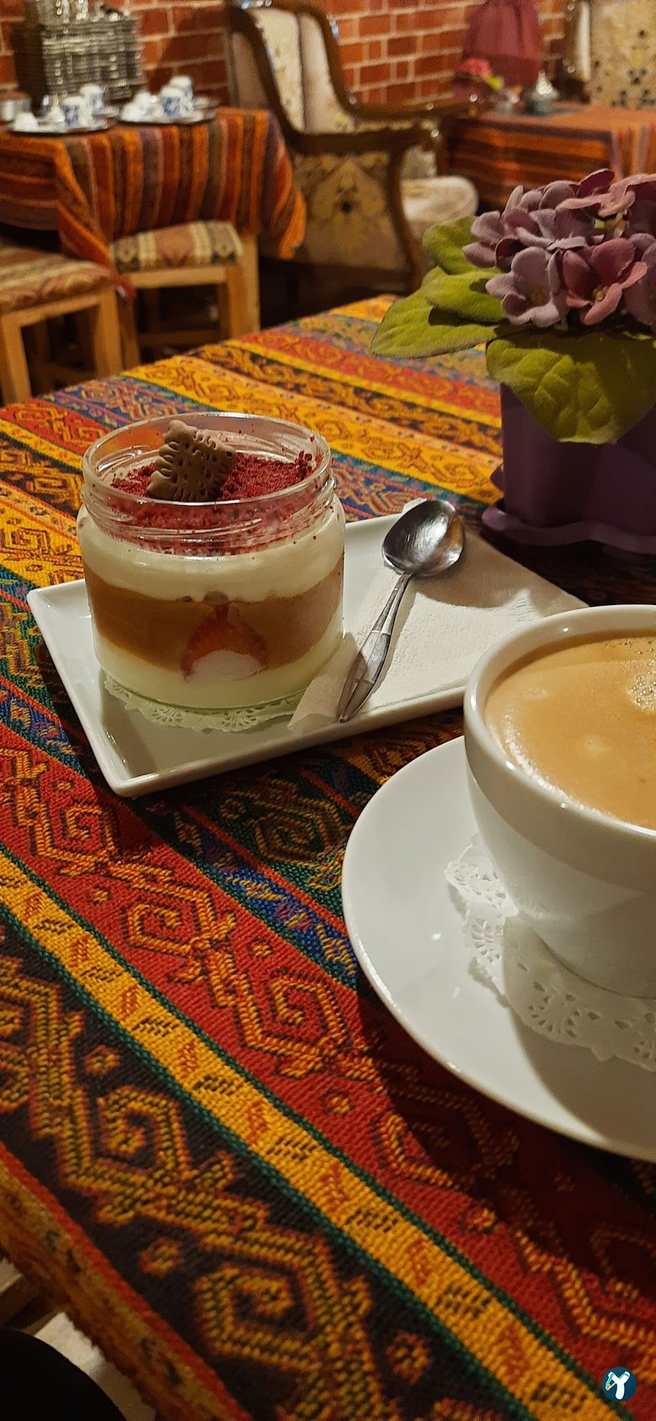 Cezveli Türk Kahvesi