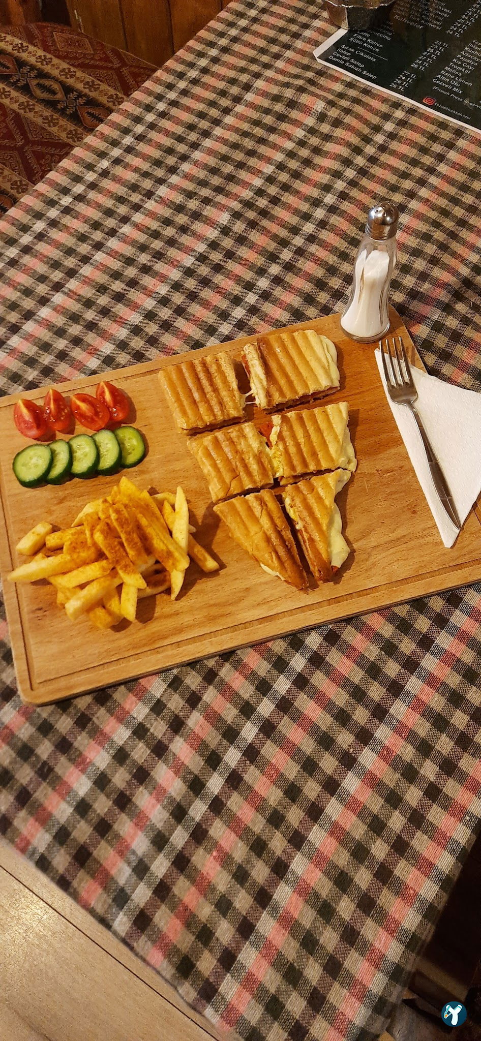 Cezveli Türk Kahvesi