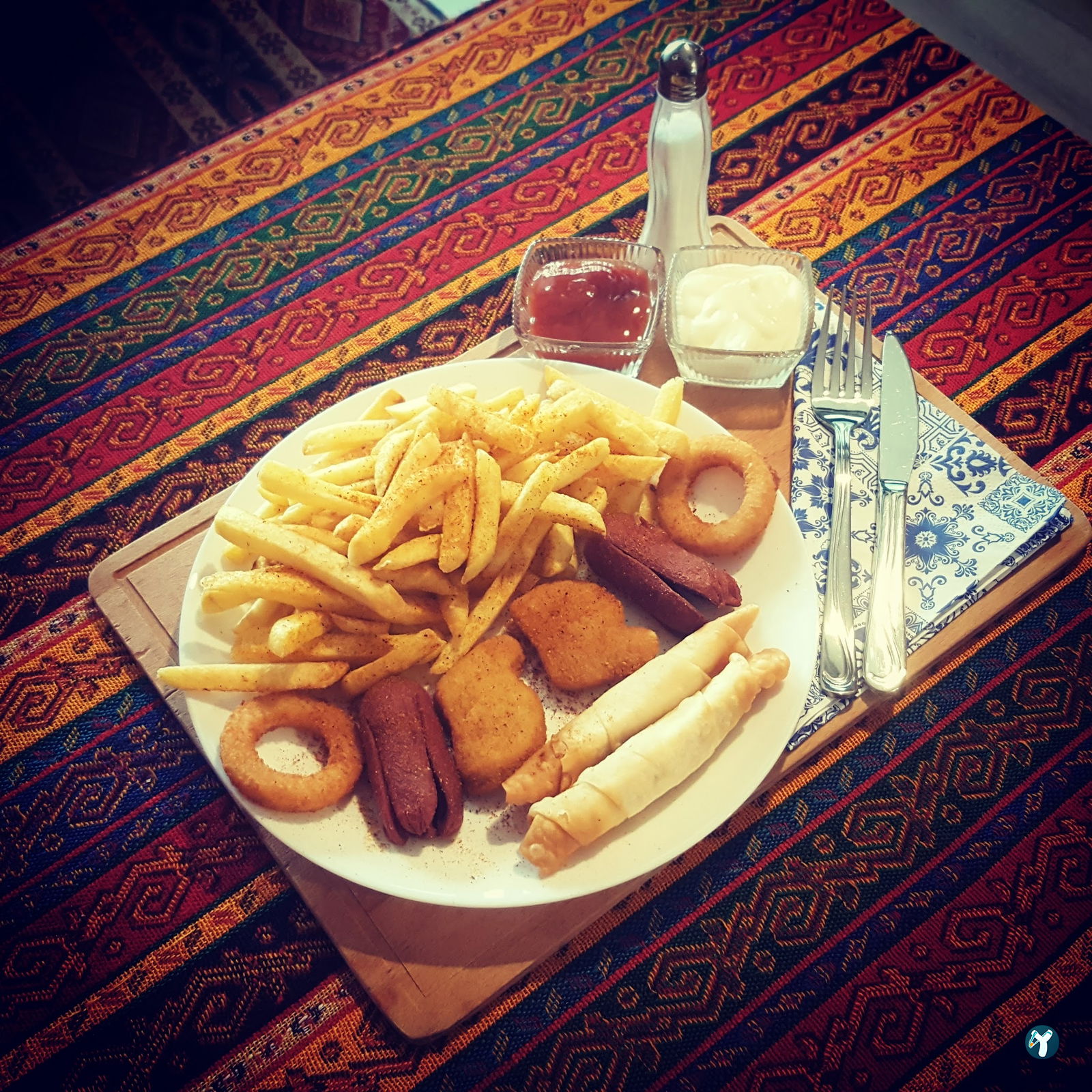 Cezveli Türk Kahvesi