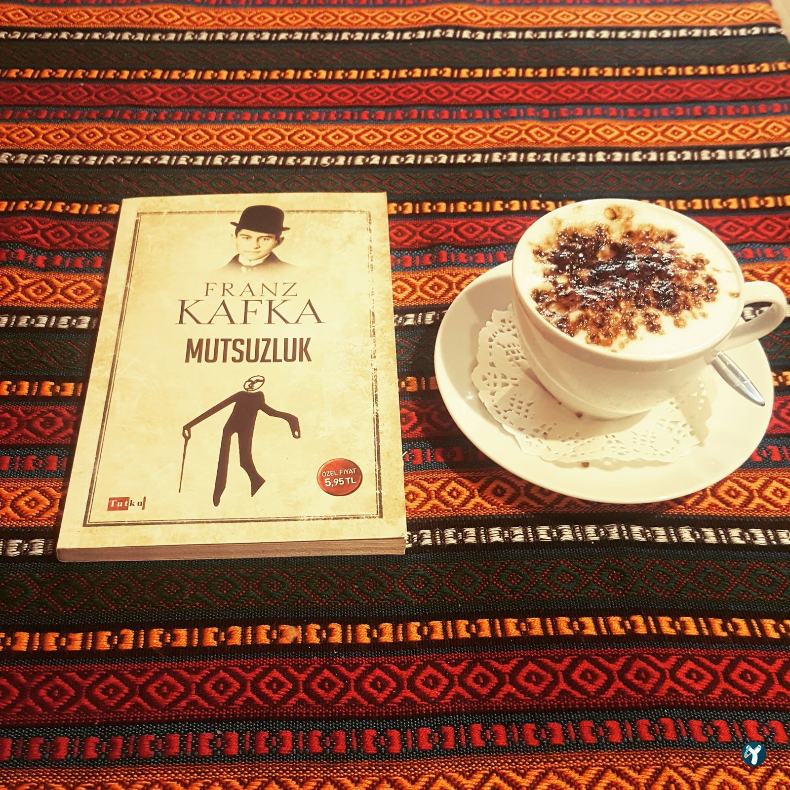 Cezveli Türk Kahvesi