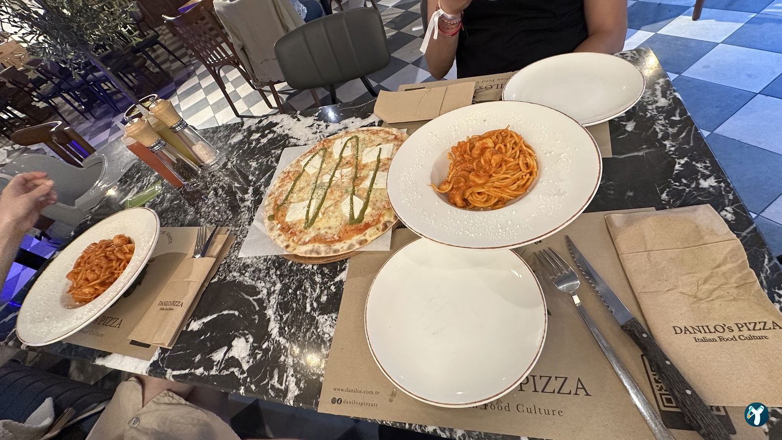 Danilo'S Pizza I Beylikdüzü