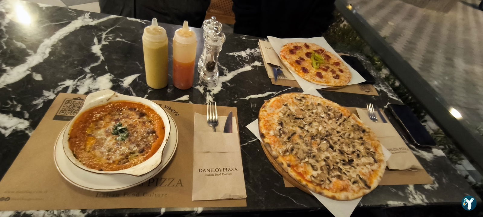 Danilo'S Pizza I Beylikdüzü