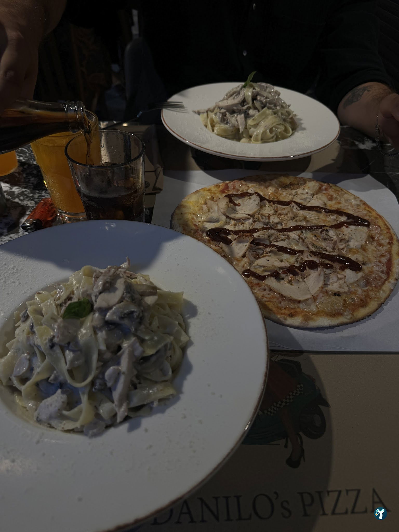 Danilo'S Pizza I Beylikdüzü
