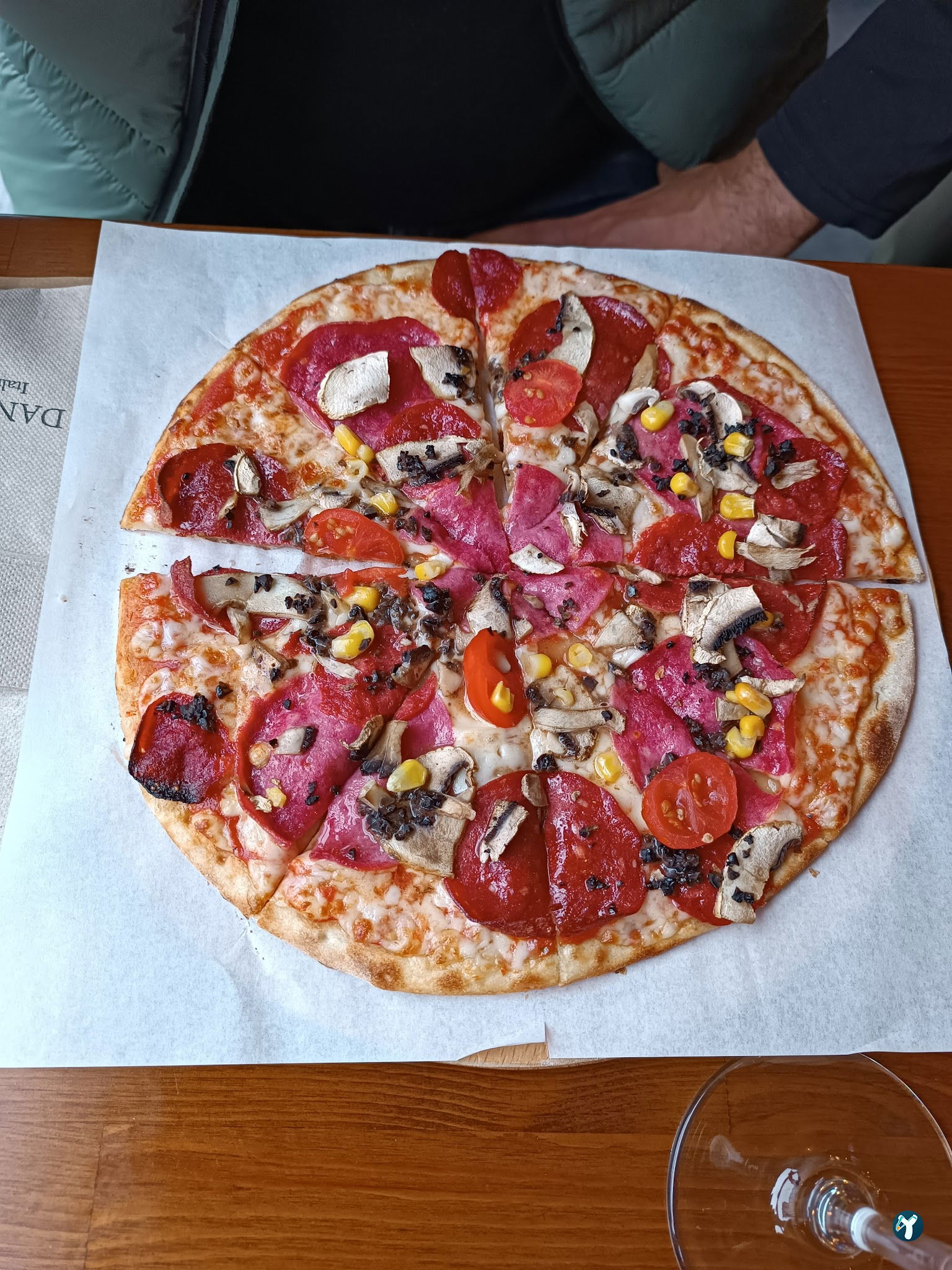 Danilo'S Pizza I Beylikdüzü