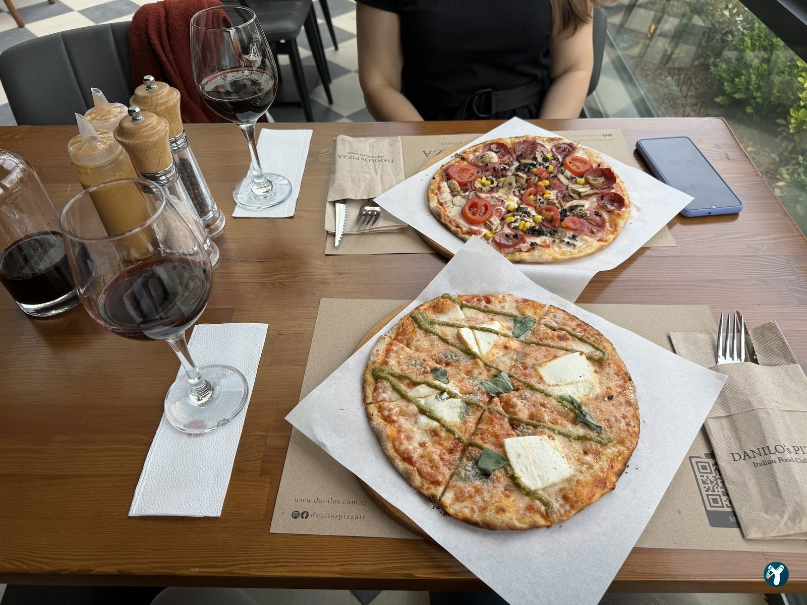 Danilo'S Pizza I Beylikdüzü