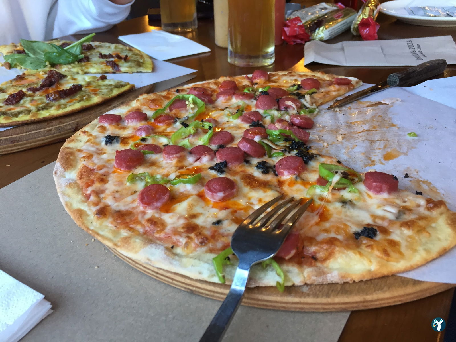 Danilo'S Pizza I Beylikdüzü