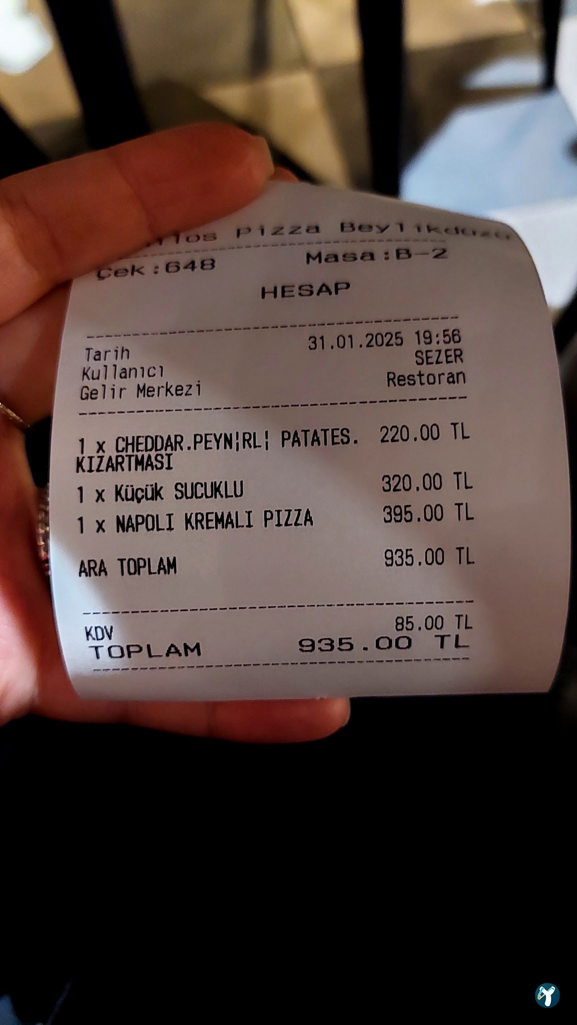 Danilo'S Pizza I Beylikdüzü