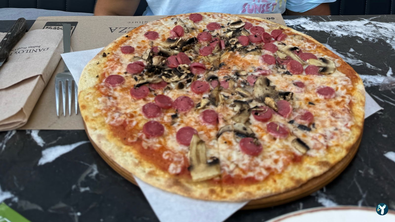 Danilo'S Pizza I Beylikdüzü