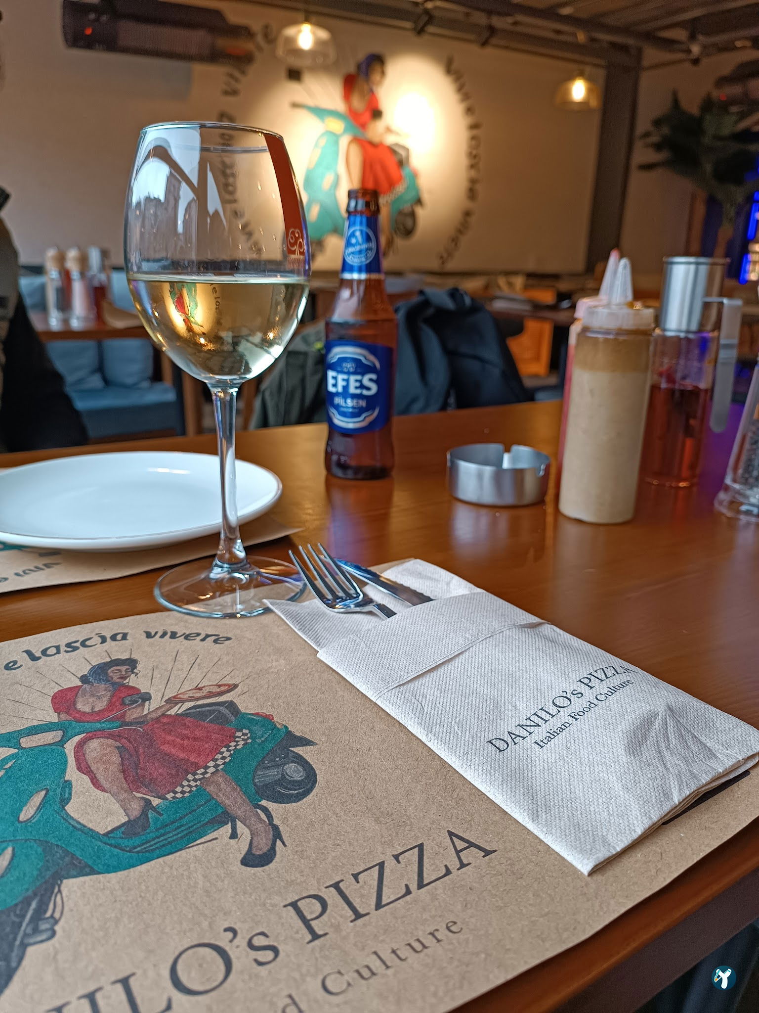Danilo'S Pizza I Beylikdüzü