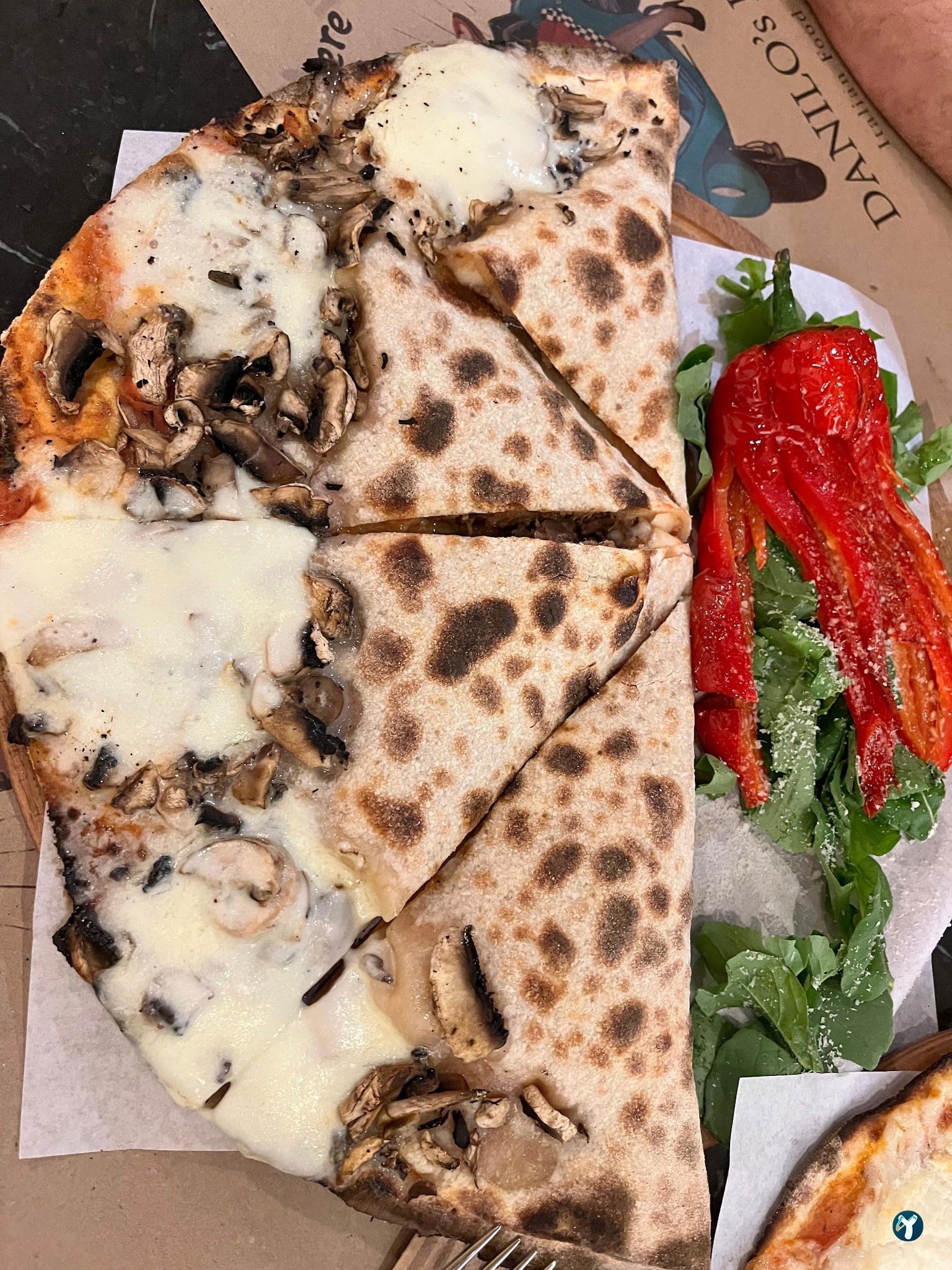 Danilo'S Pizza I Beylikdüzü