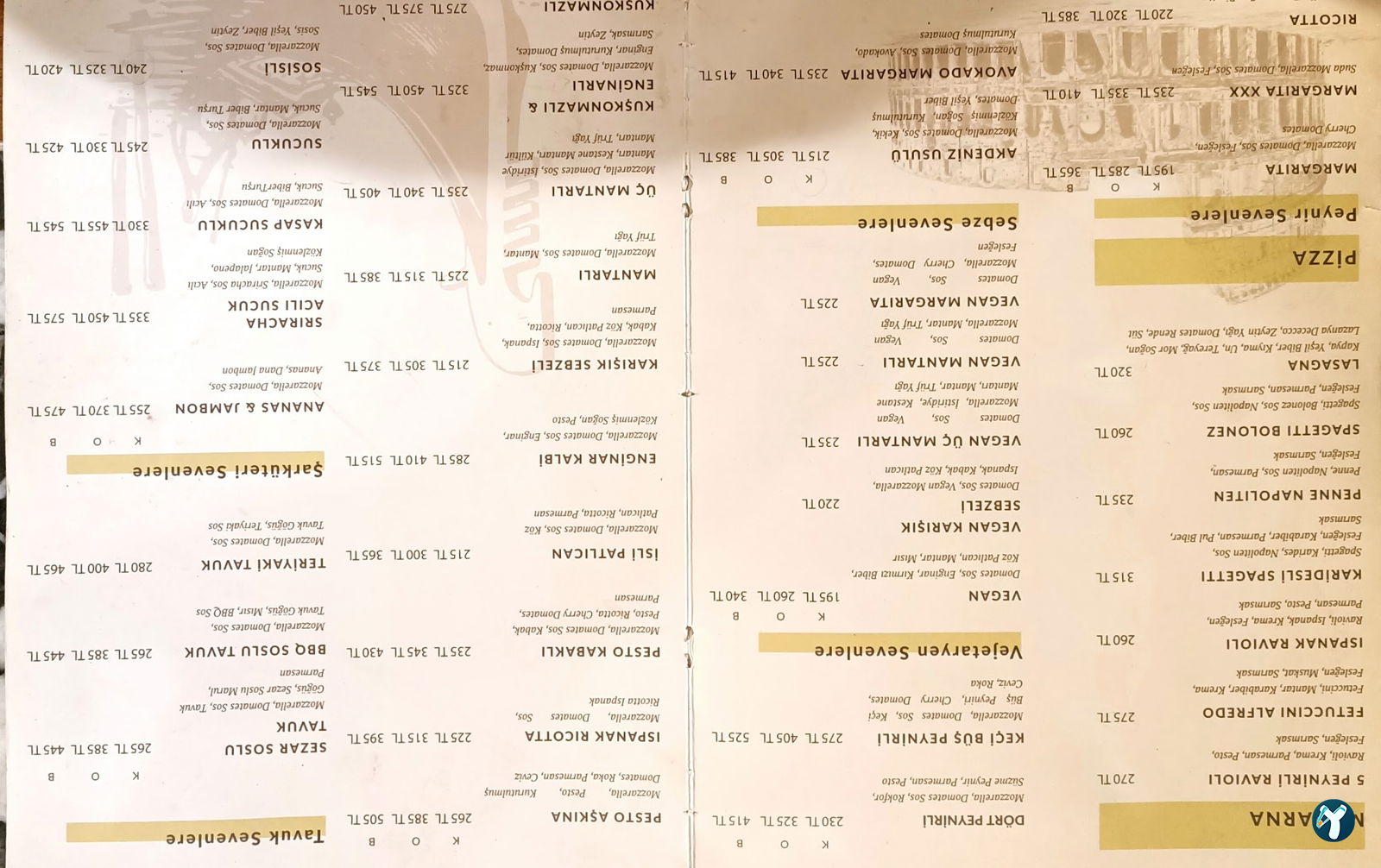 Danilo'S Pizza I Beylikdüzü