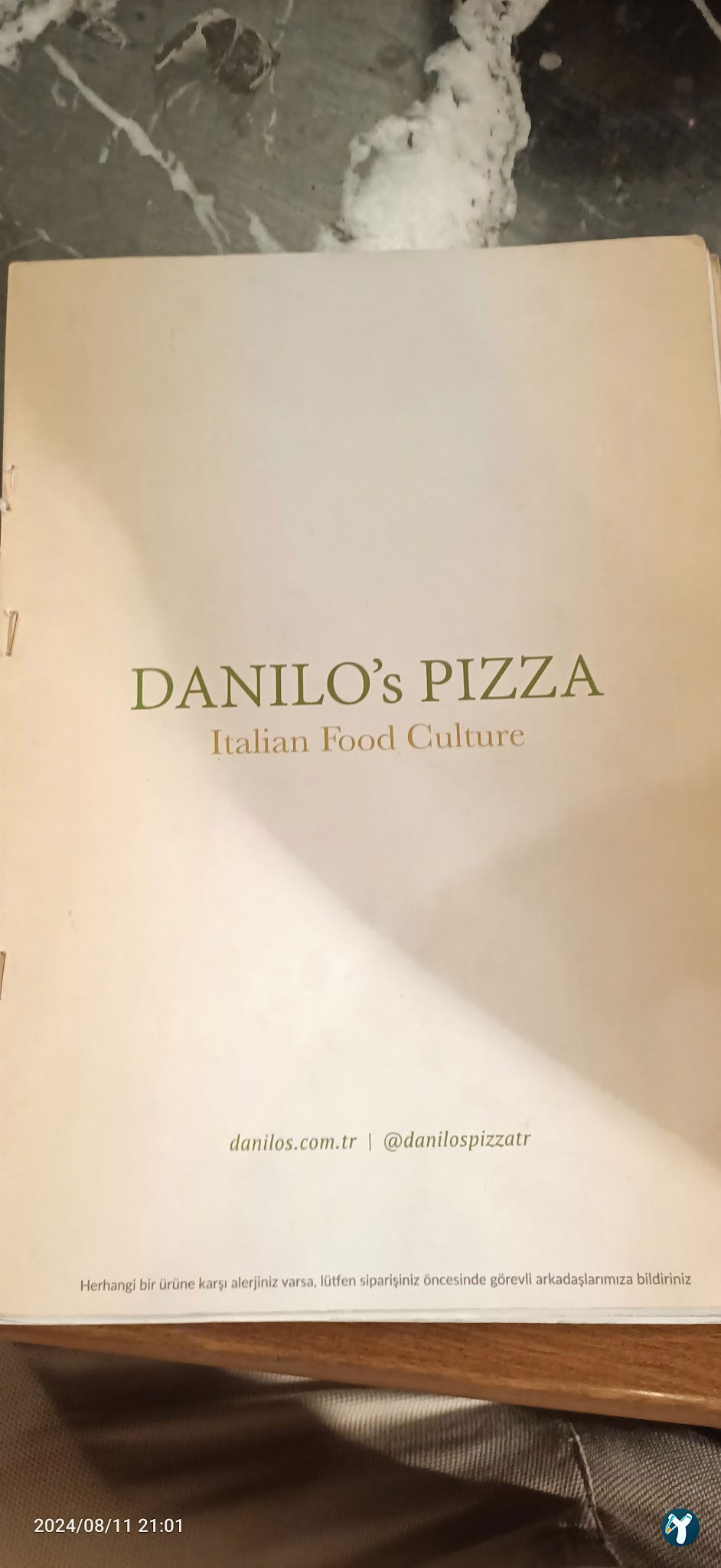Danilo'S Pizza I Beylikdüzü