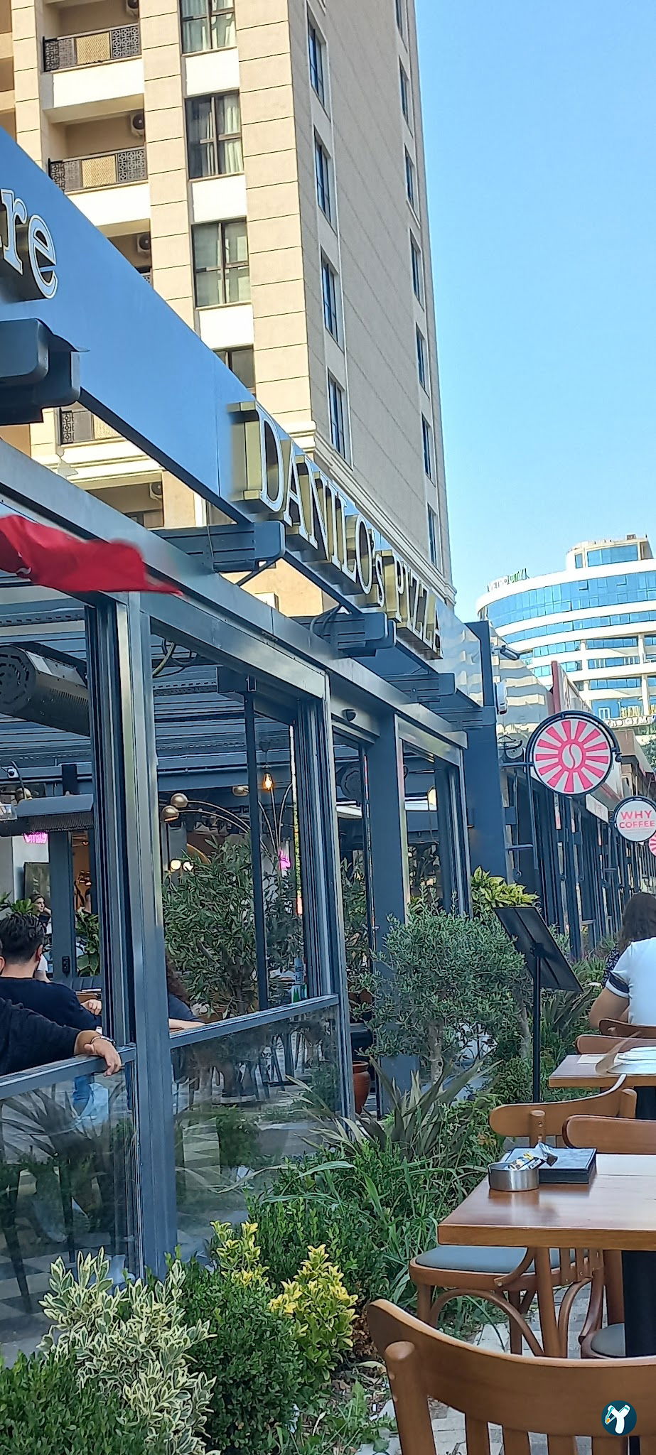 Danilo'S Pizza I Beylikdüzü