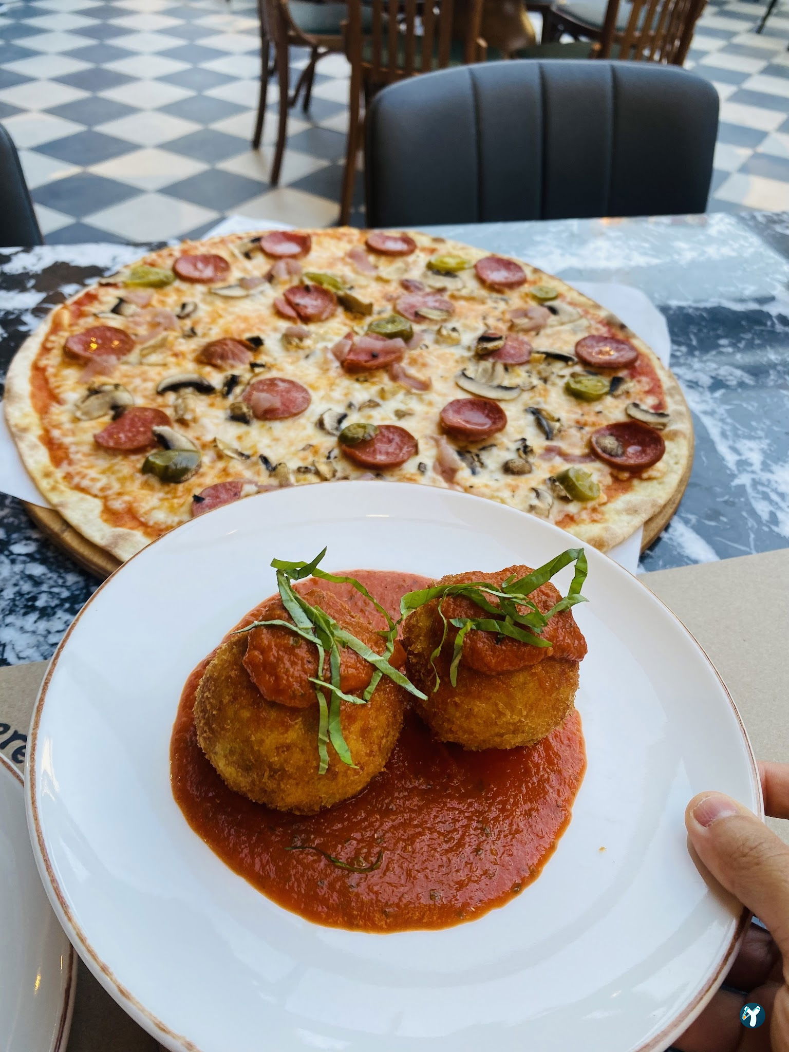 Danilo'S Pizza I Beylikdüzü