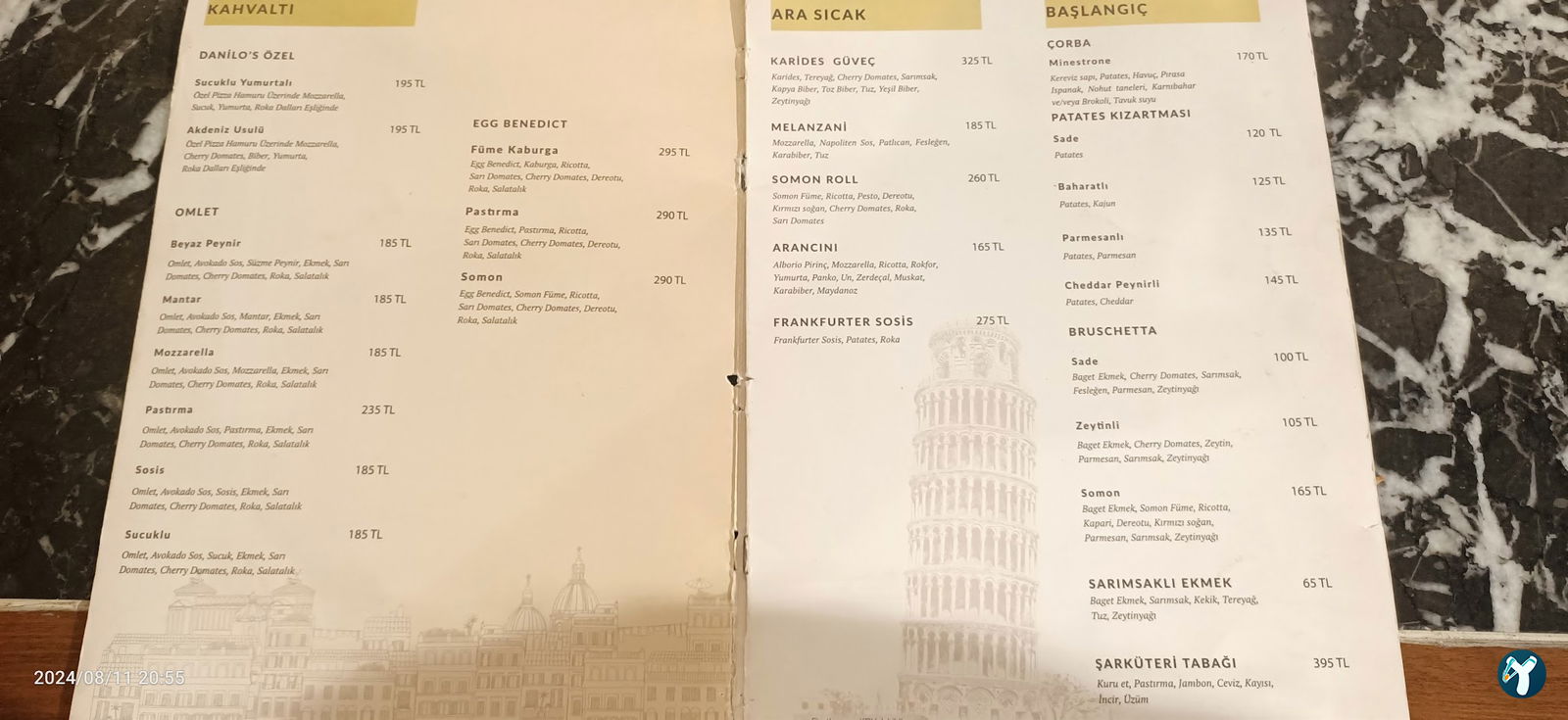 Danilo'S Pizza I Beylikdüzü