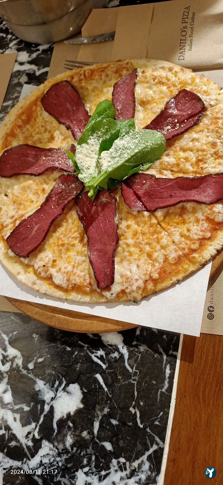Danilo'S Pizza I Beylikdüzü