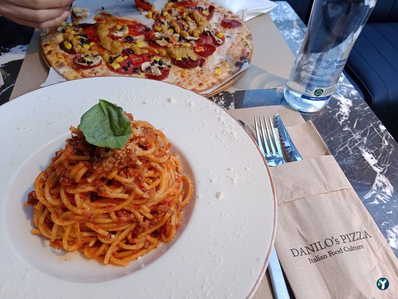 Danilo'S Pizza I Beylikdüzü