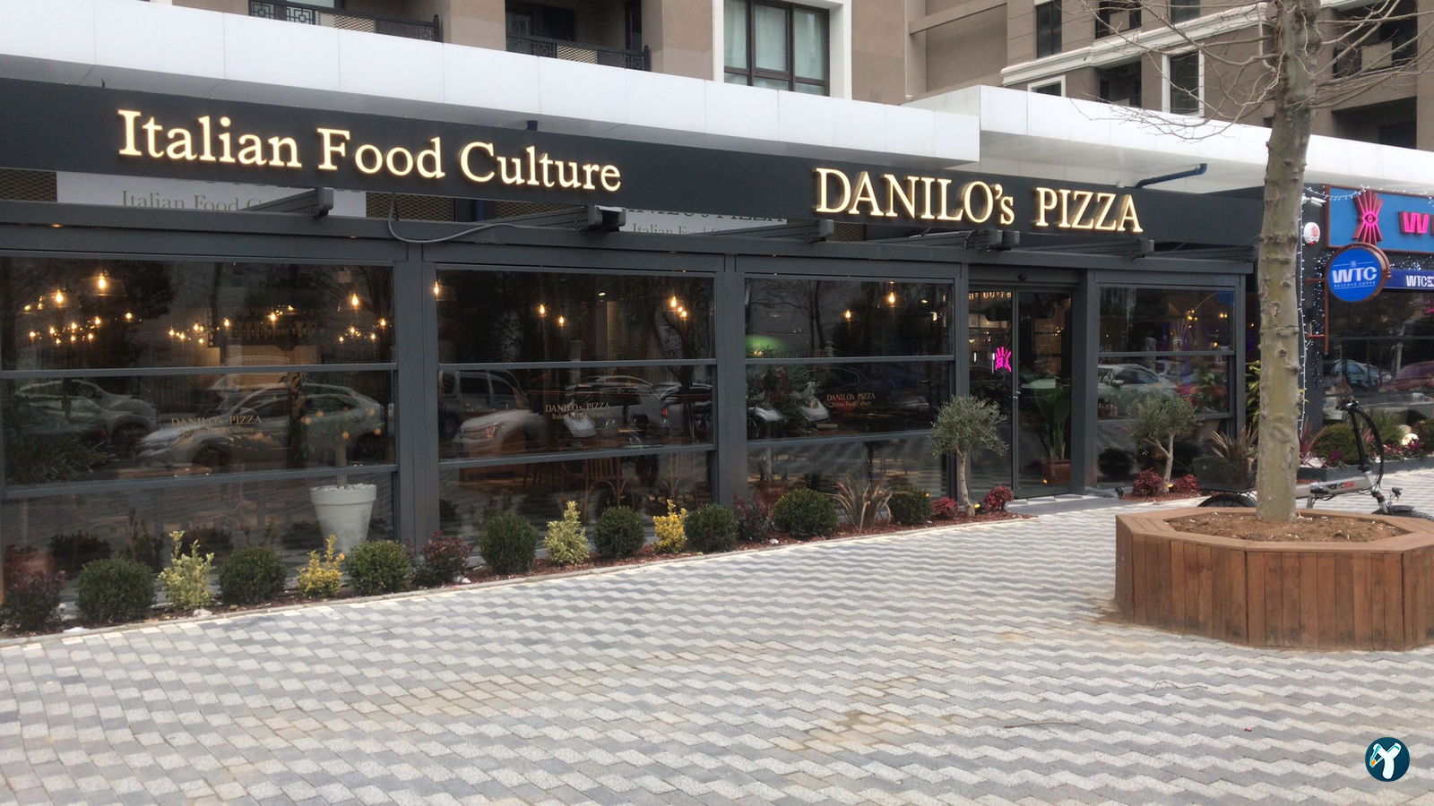 Danilo'S Pizza I Beylikdüzü