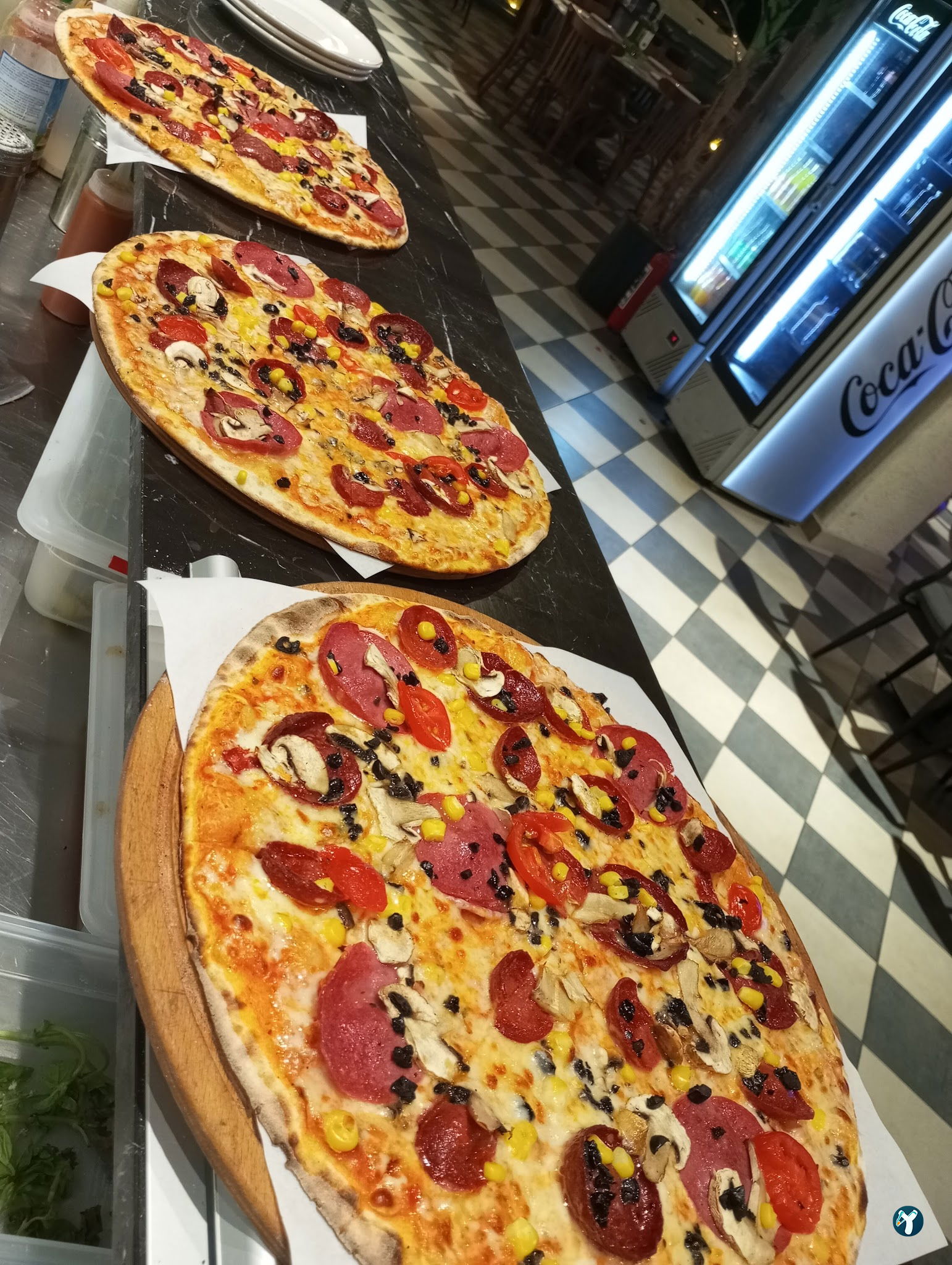 Danilo'S Pizza I Beylikdüzü