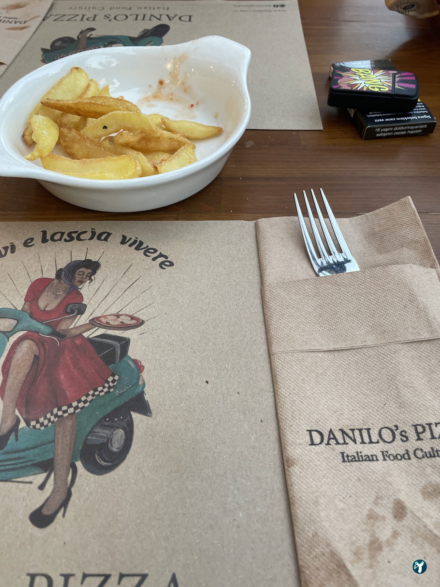Danilo'S Pizza I Beylikdüzü