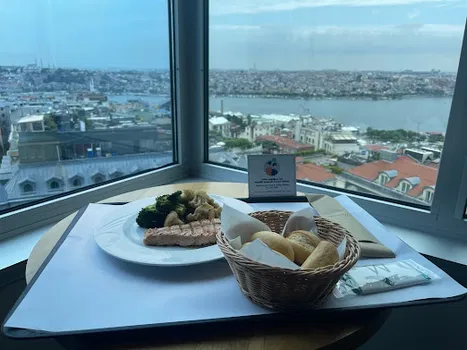 The Marmara Pera resimleri