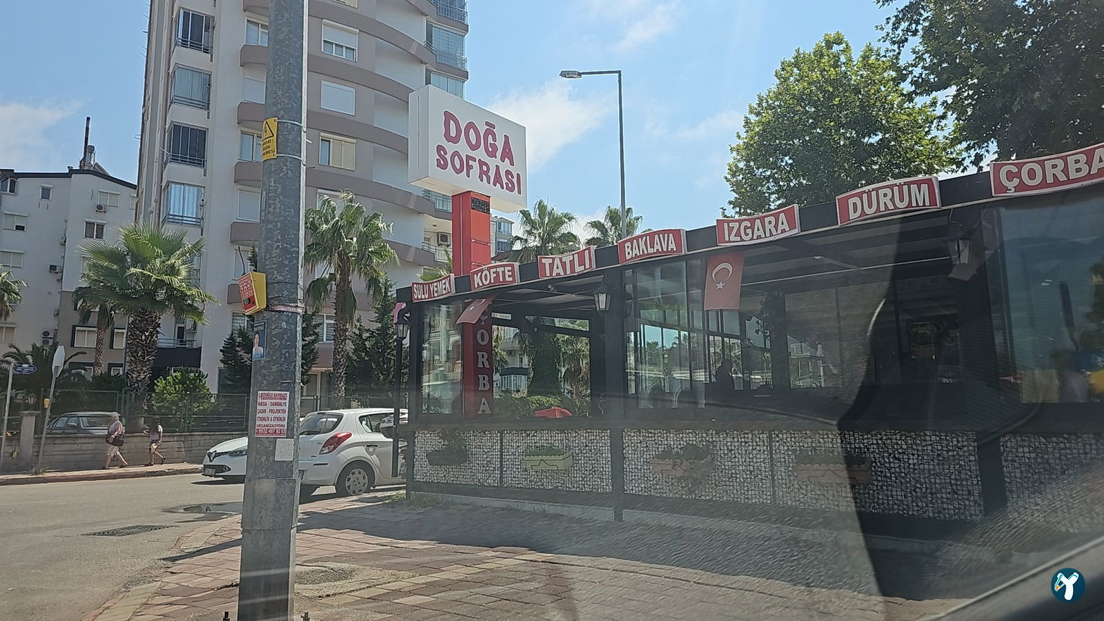 Doğa Sofrasi