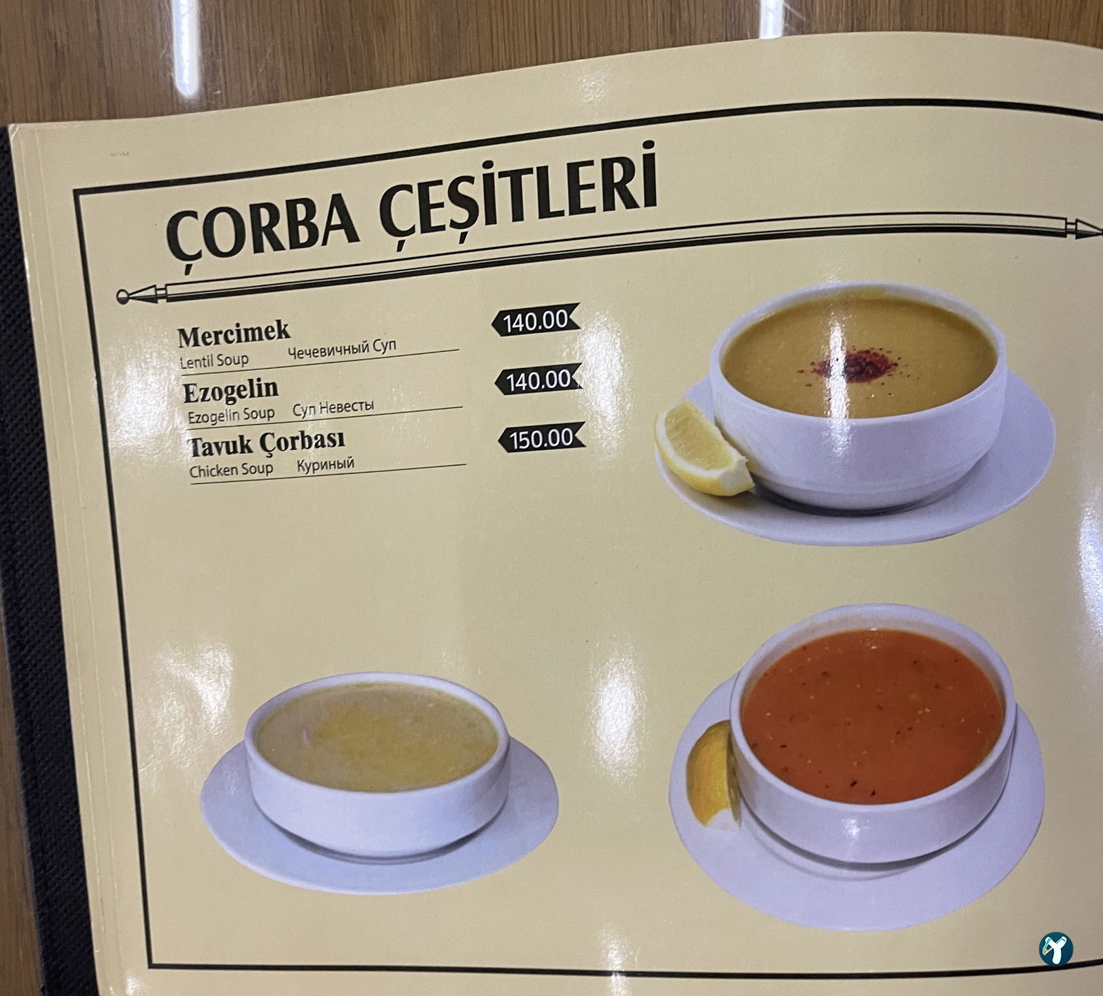 Doğa Sofrasi