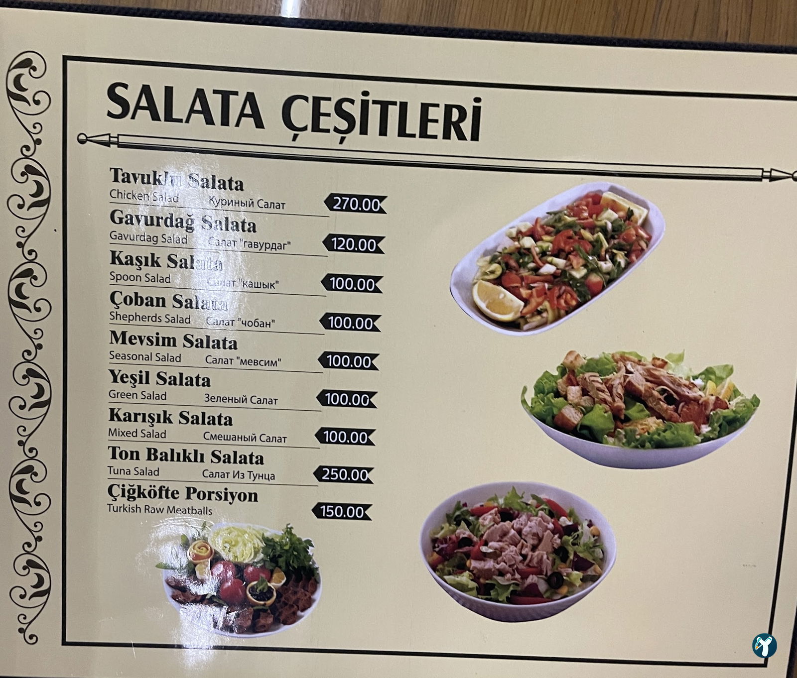Doğa Sofrasi