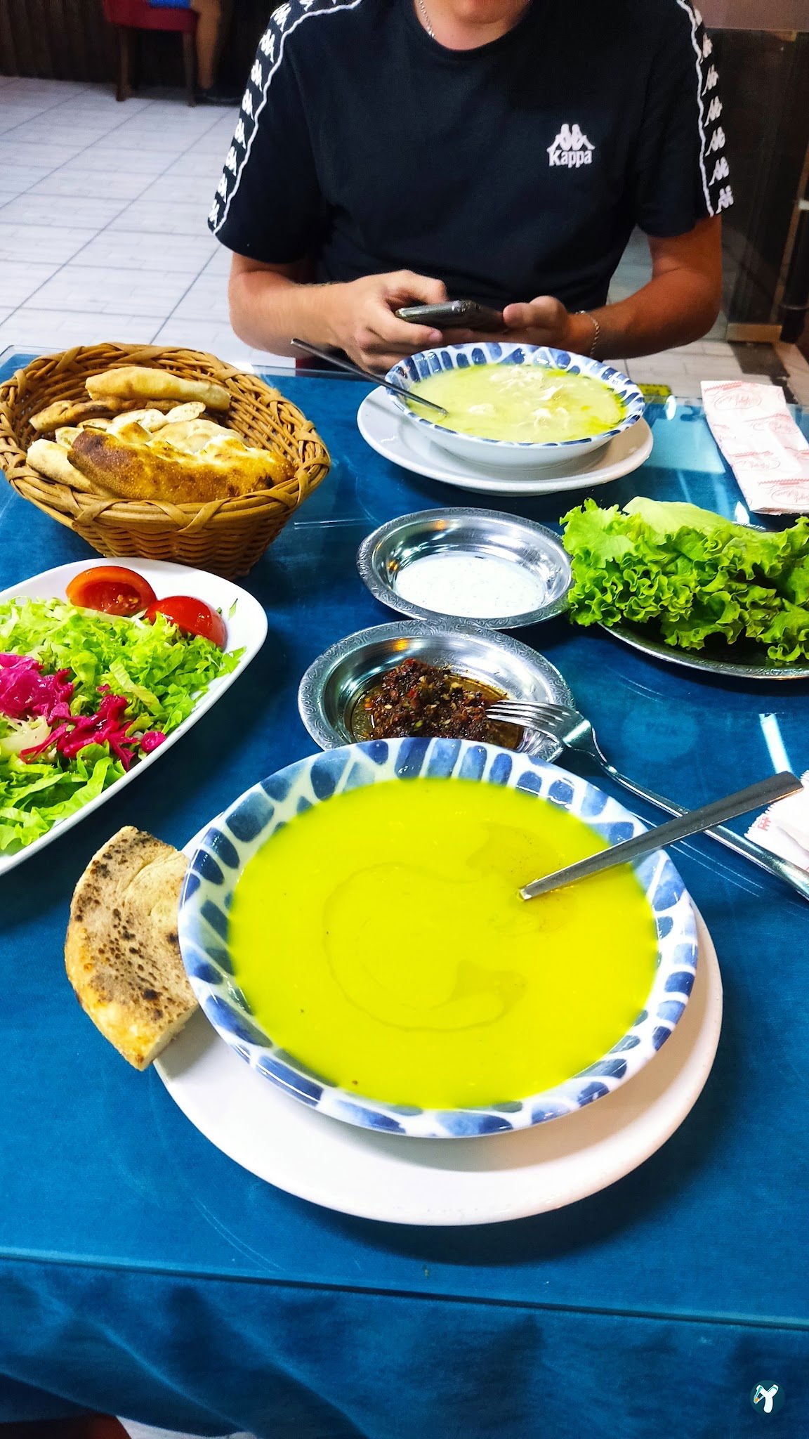 Doğa Sofrasi