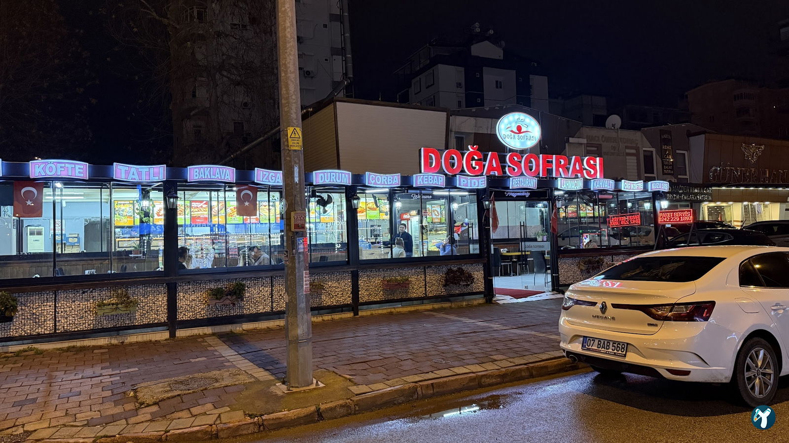 Doğa Sofrasi