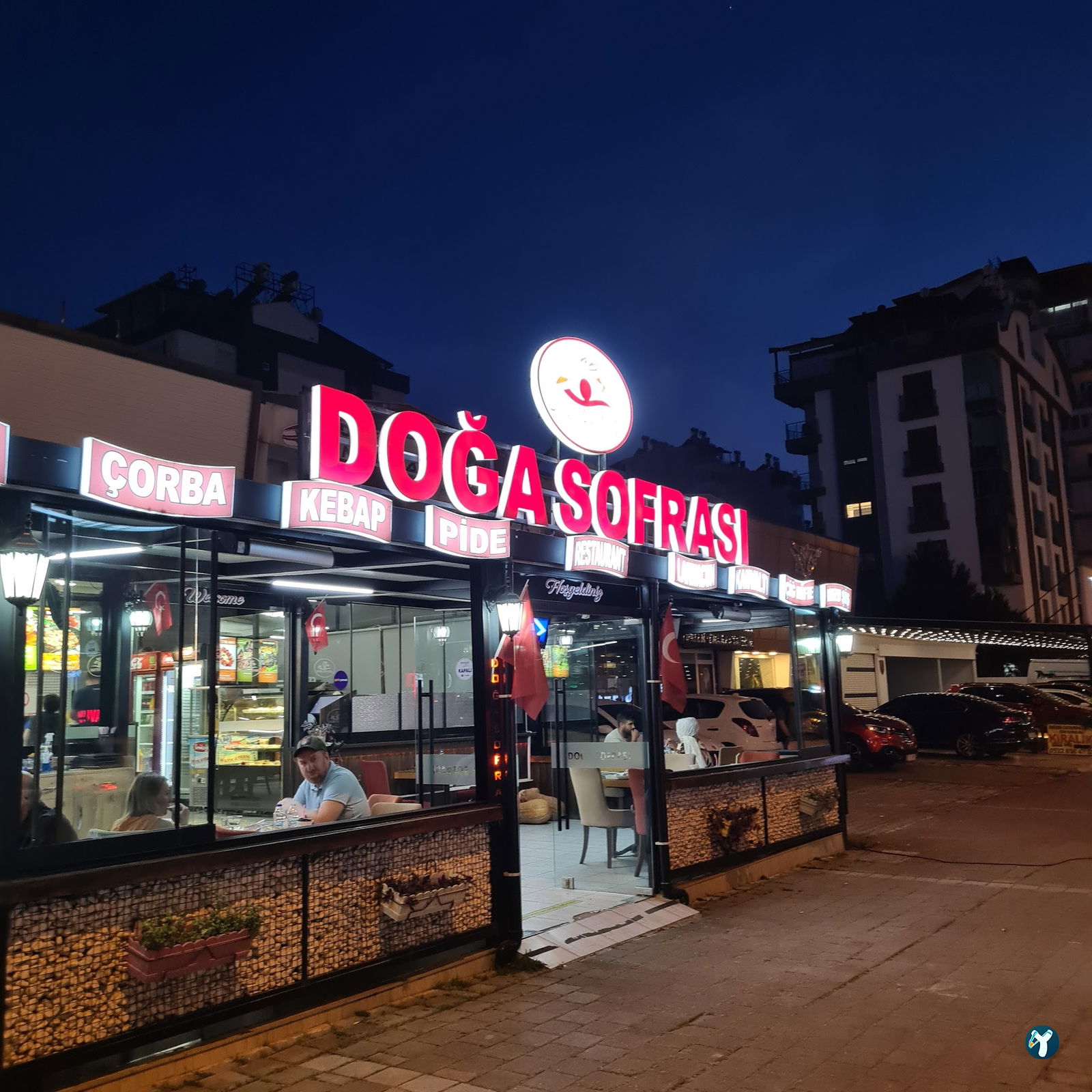 Doğa Sofrasi
