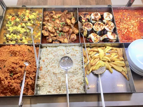 Doğa Sofrasi resimleri