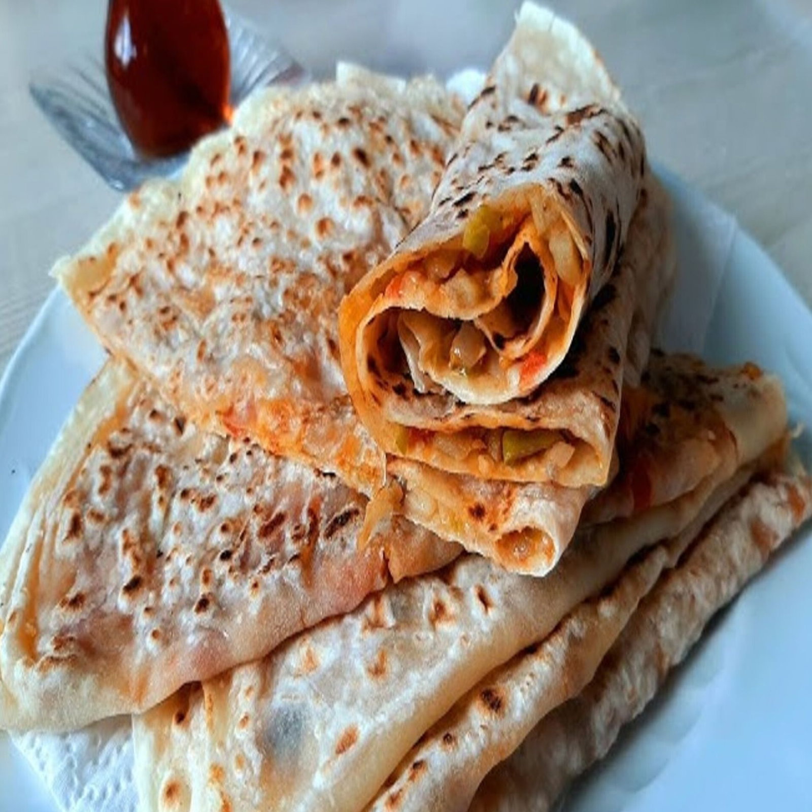 Bal Kabaklı Gözleme