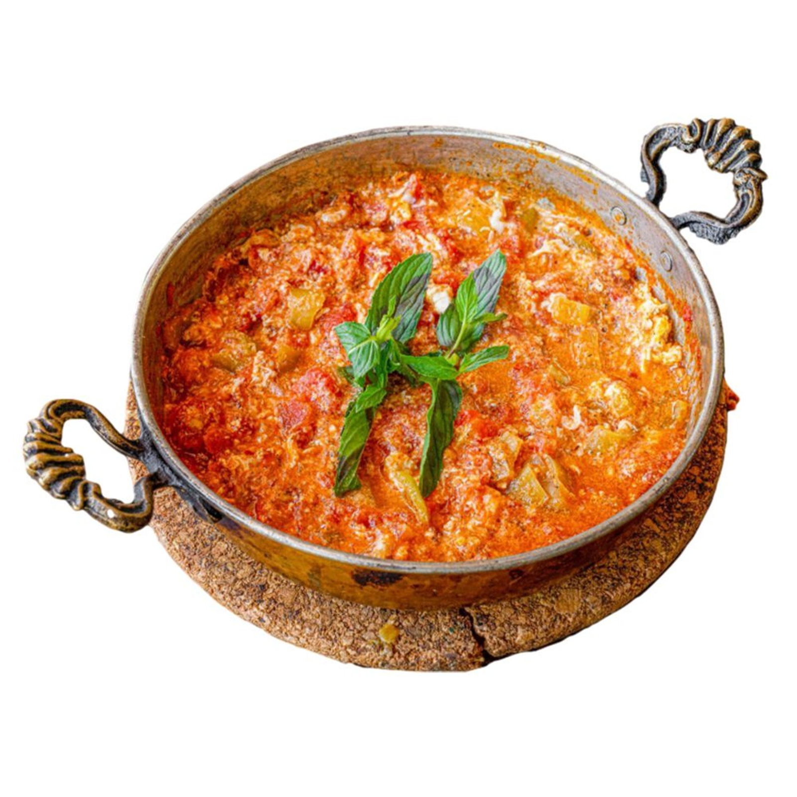 Kaşarlı menemen