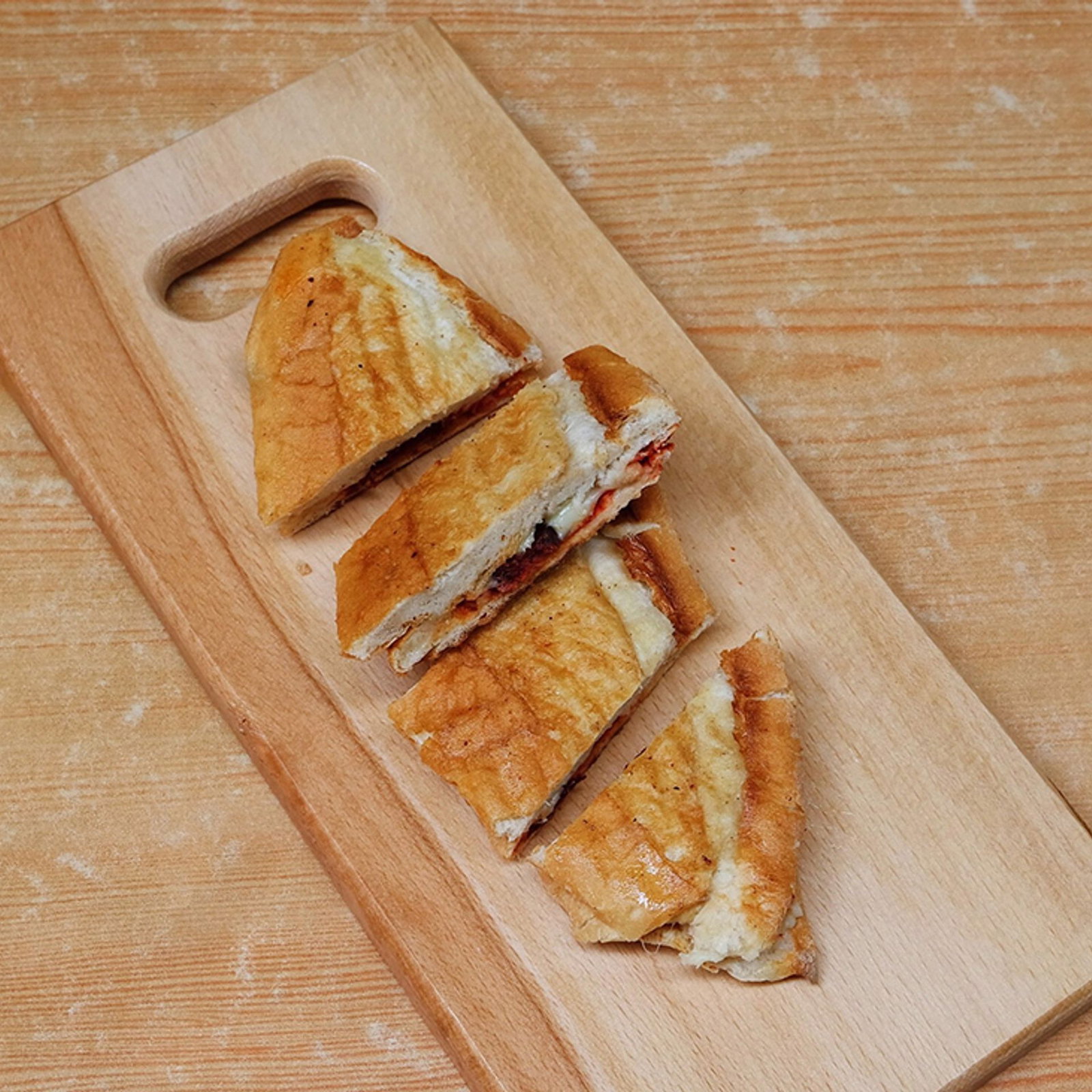 Trakya tost 3 ceyrek