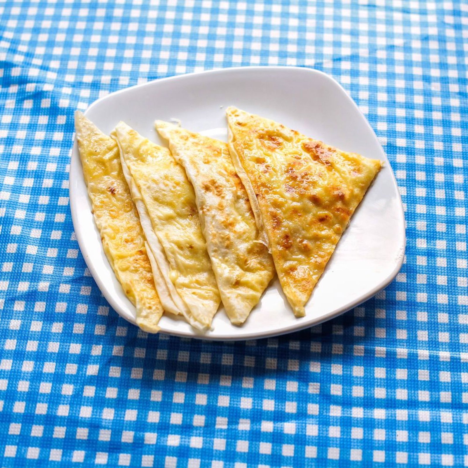 Beyaz Peynirli Gözleme