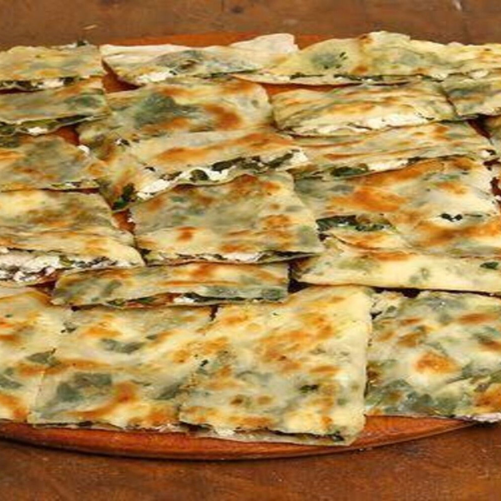 Otlu Peynirli Gözleme