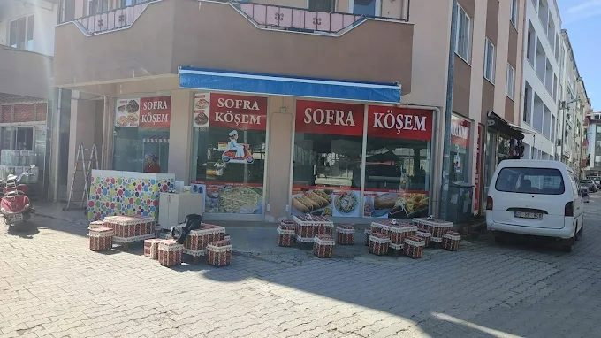 Sofra köşem